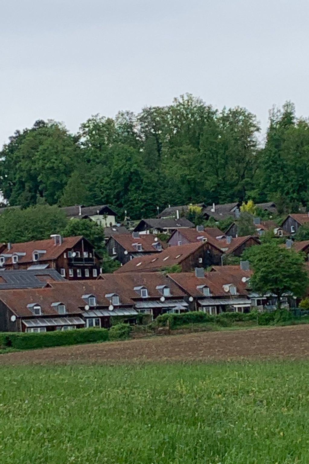 Gemütliche Wohnung in Zandt mit Möbliertem Balkon