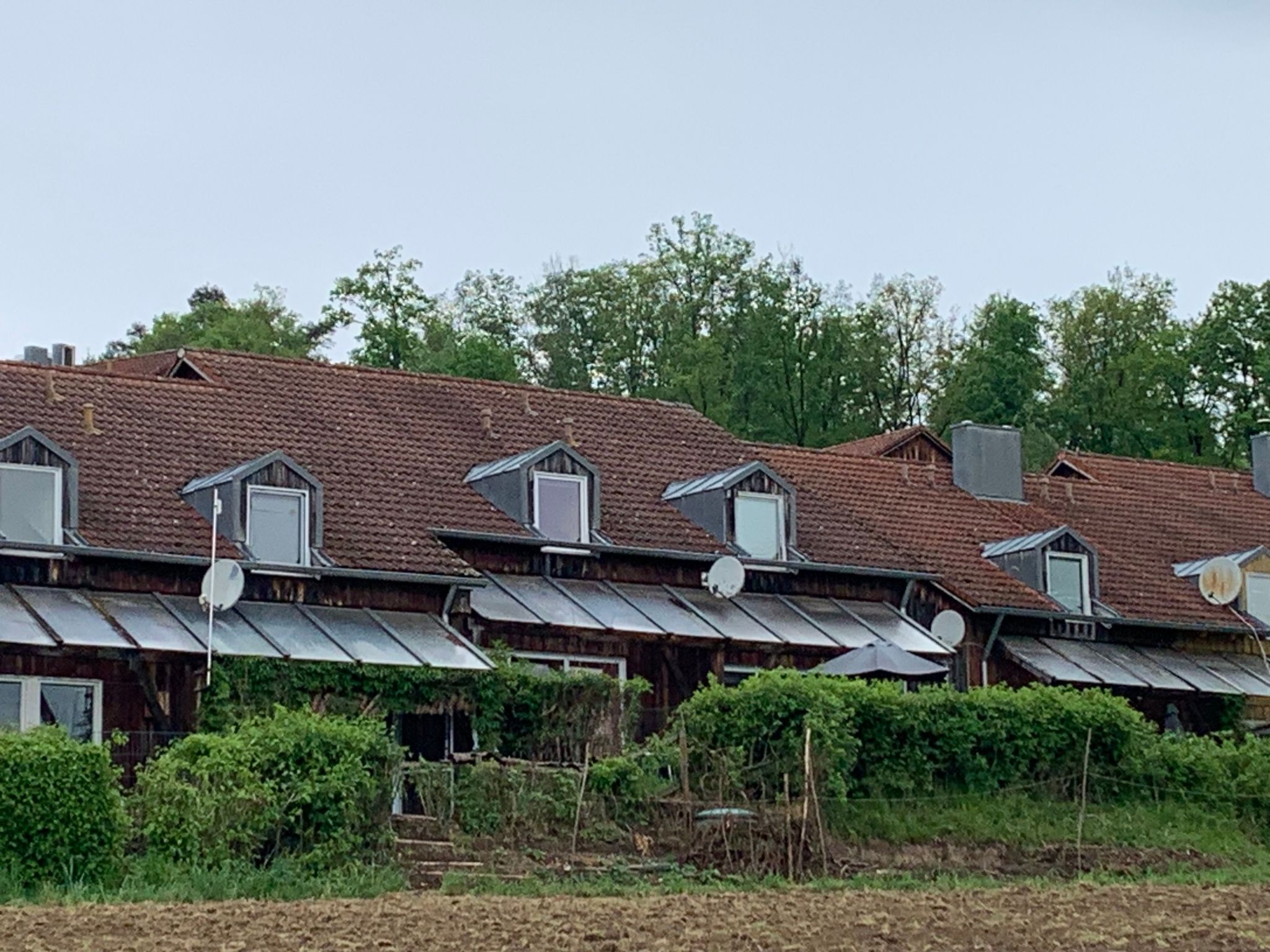 Gemütliche Wohnung in Zandt mit Möbliertem Balkon-Inside