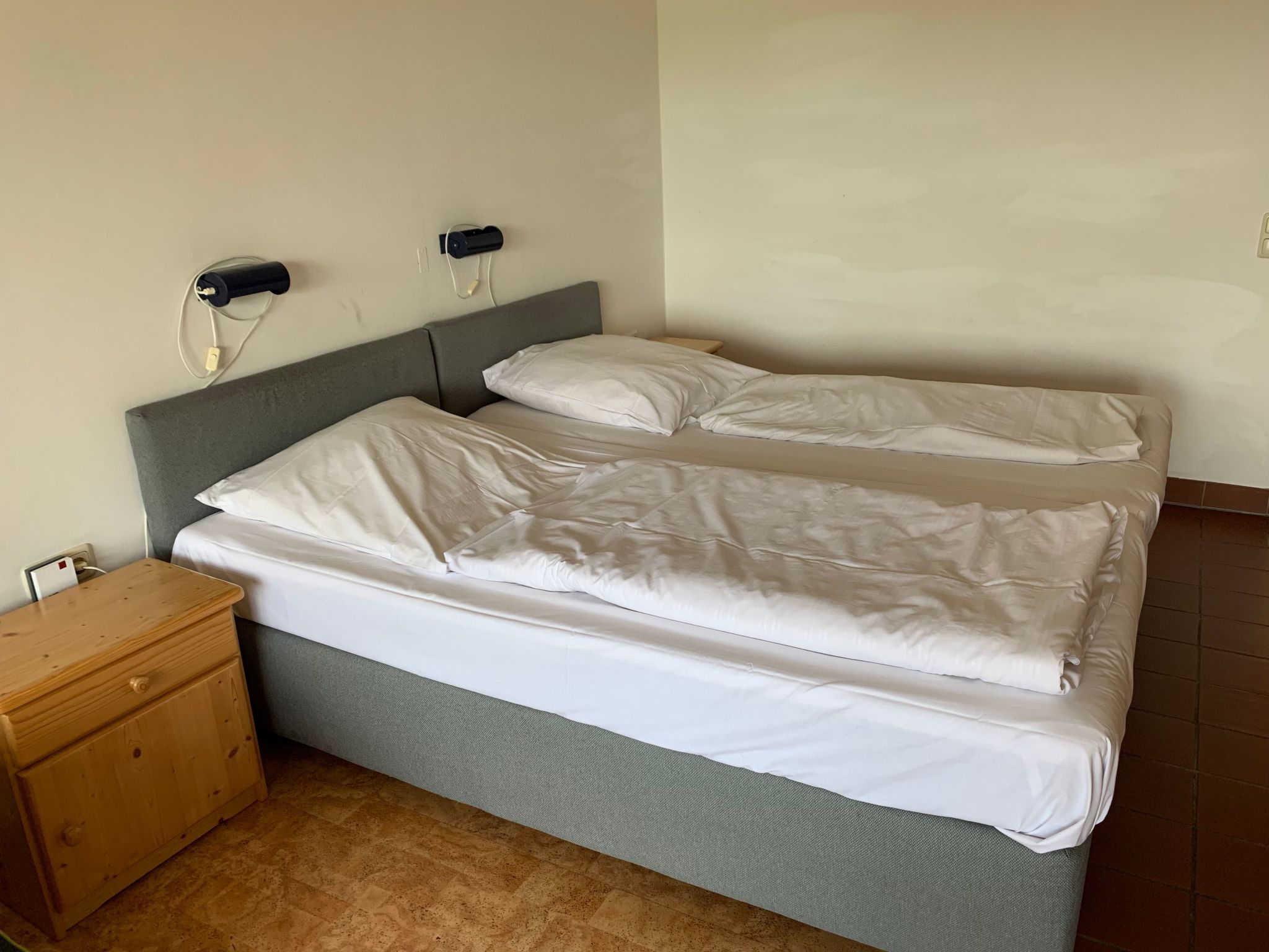 Wohnung mit möblierter Terrasse - barrierefrei-Inside