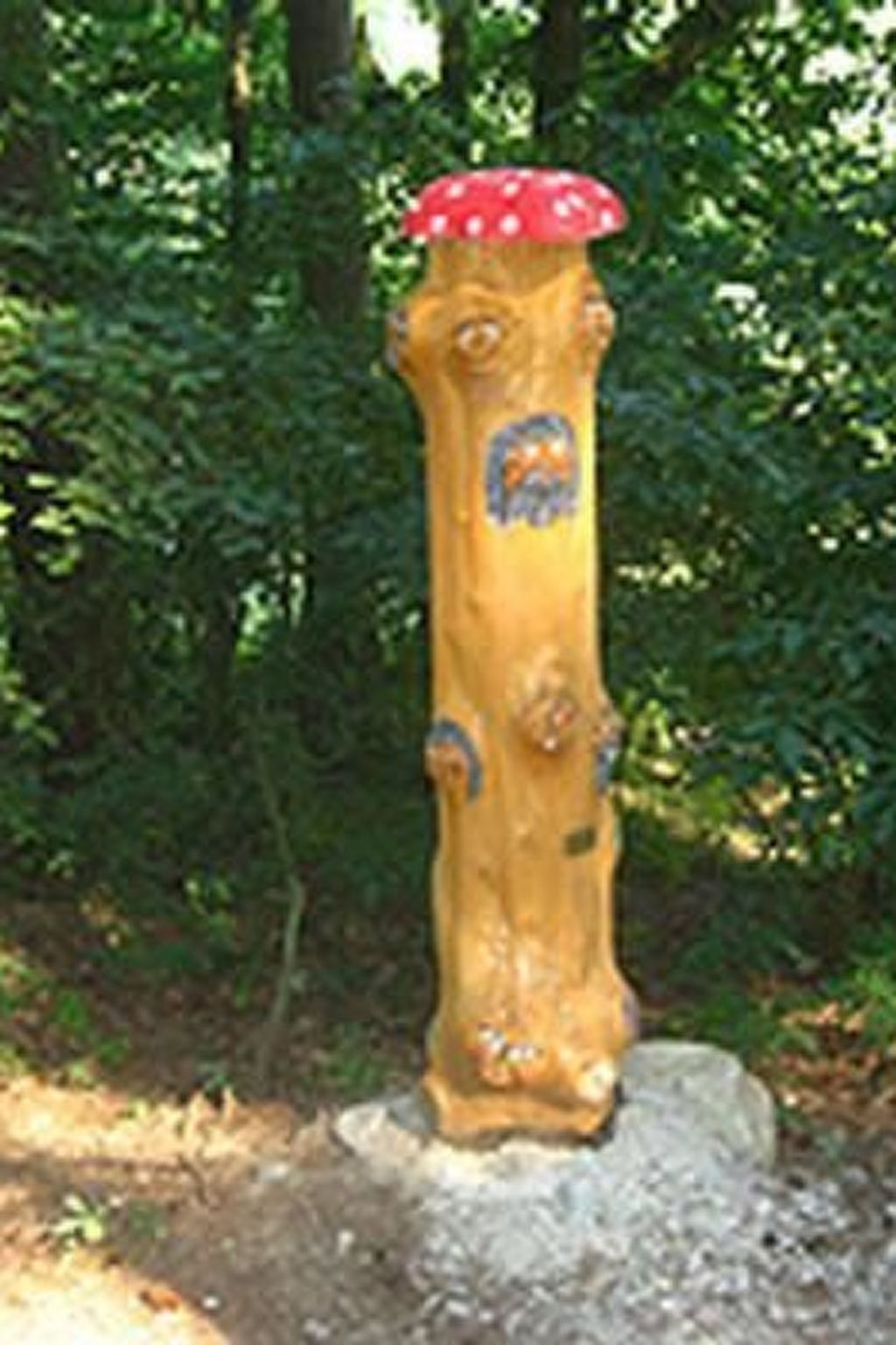 Wohnung mit möblierter Terrasse - barrierefrei-Inside