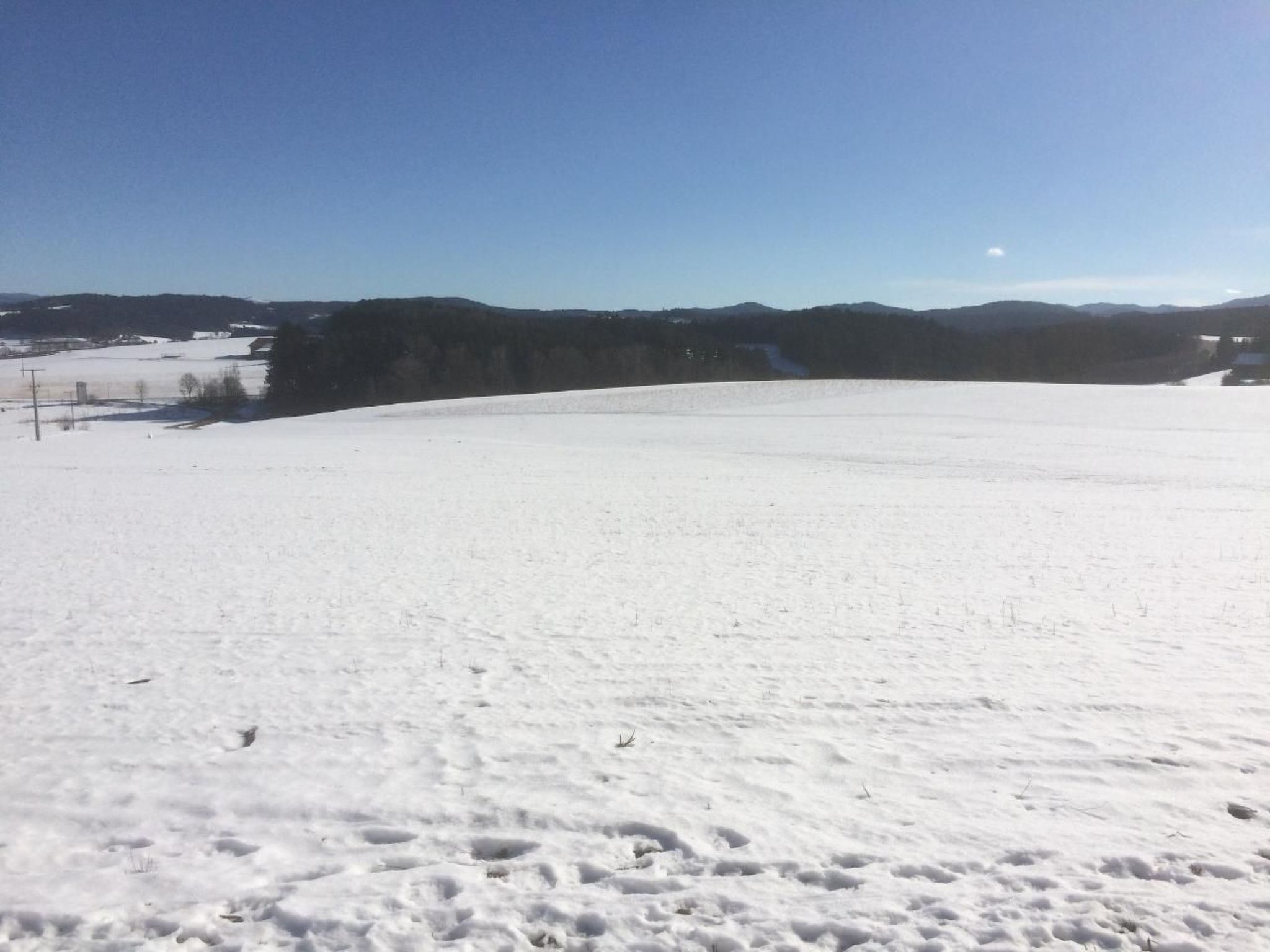 Wohnung mit möblierter Terrasse - barrierefrei