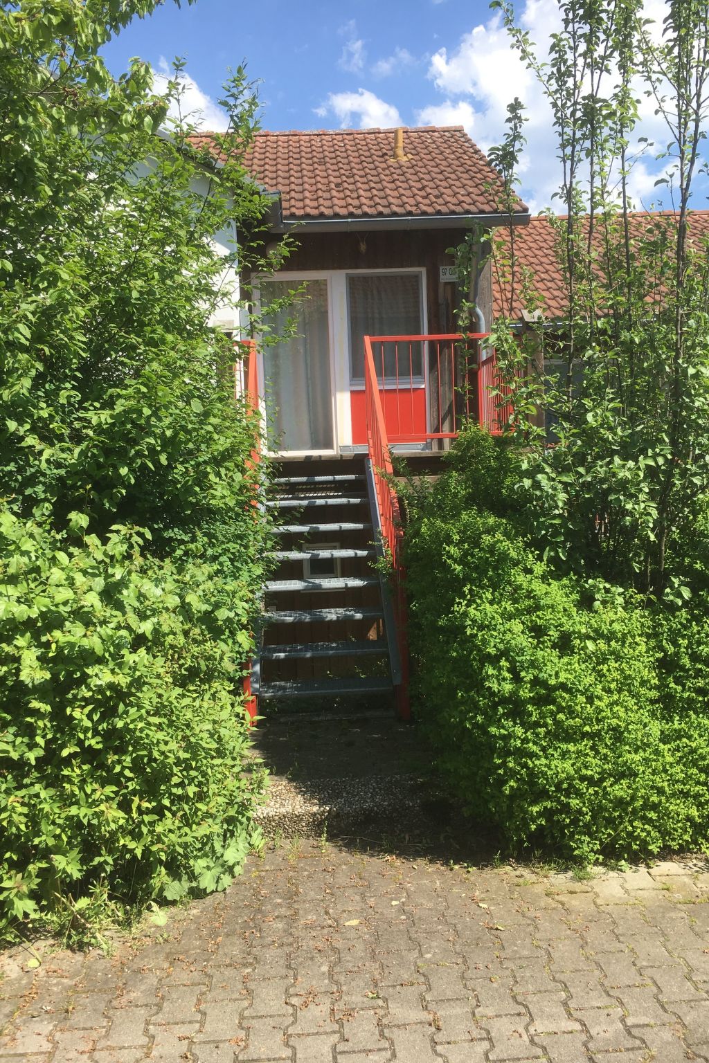 Schöne Ferienwohnung in Zandt mit Grill und Garten-Inside