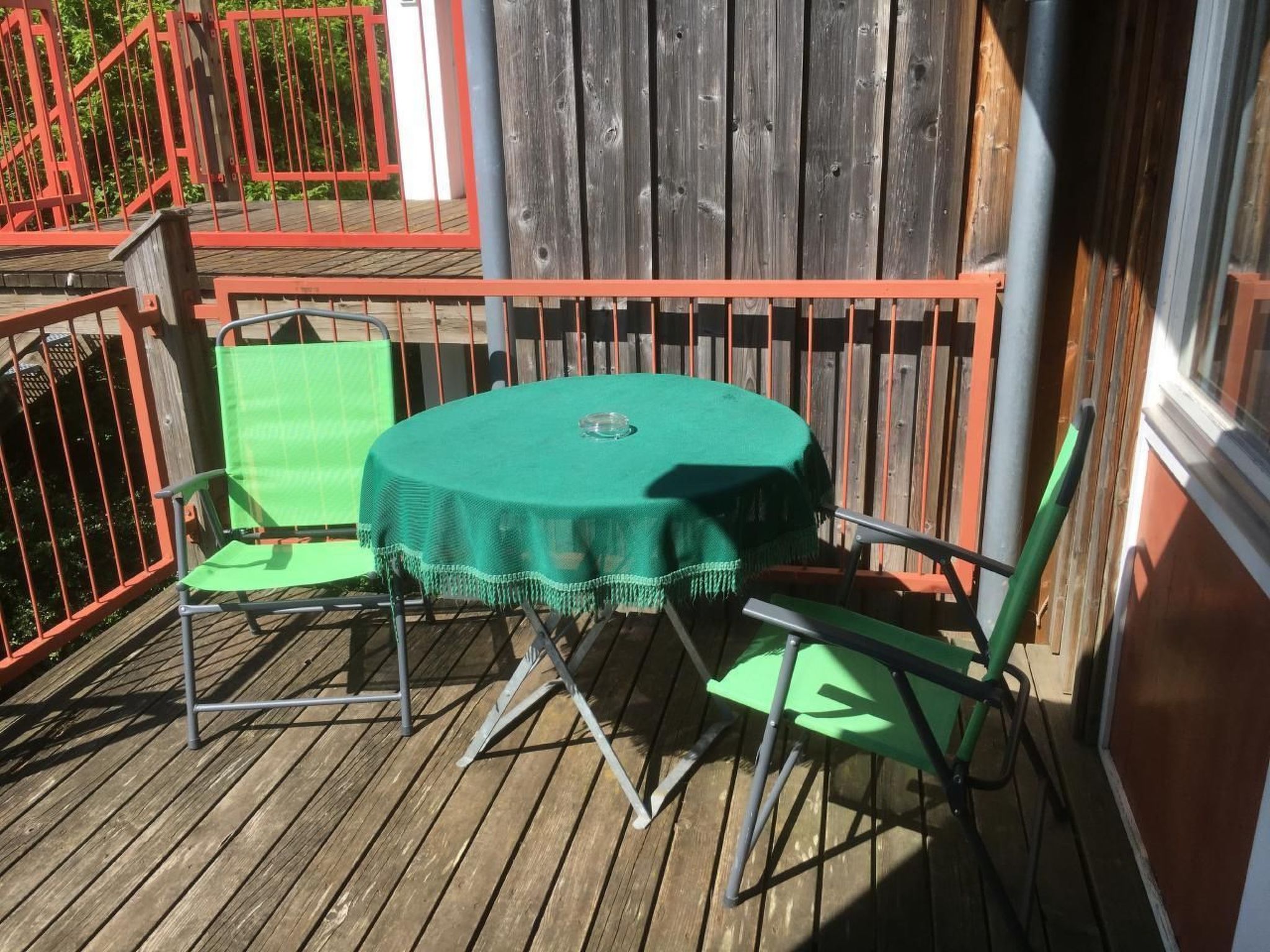 Schöne Ferienwohnung in Zandt mit Grill und Garten-Inside