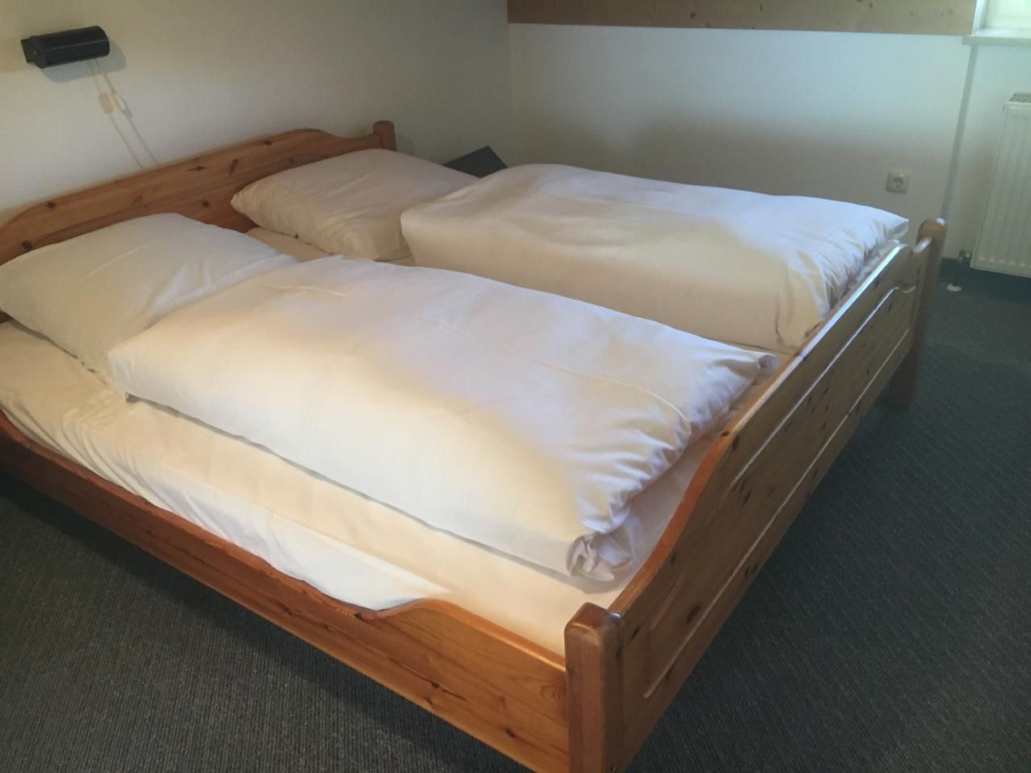 Schöne Ferienwohnung in Zandt mit Grill und Garten-Inside