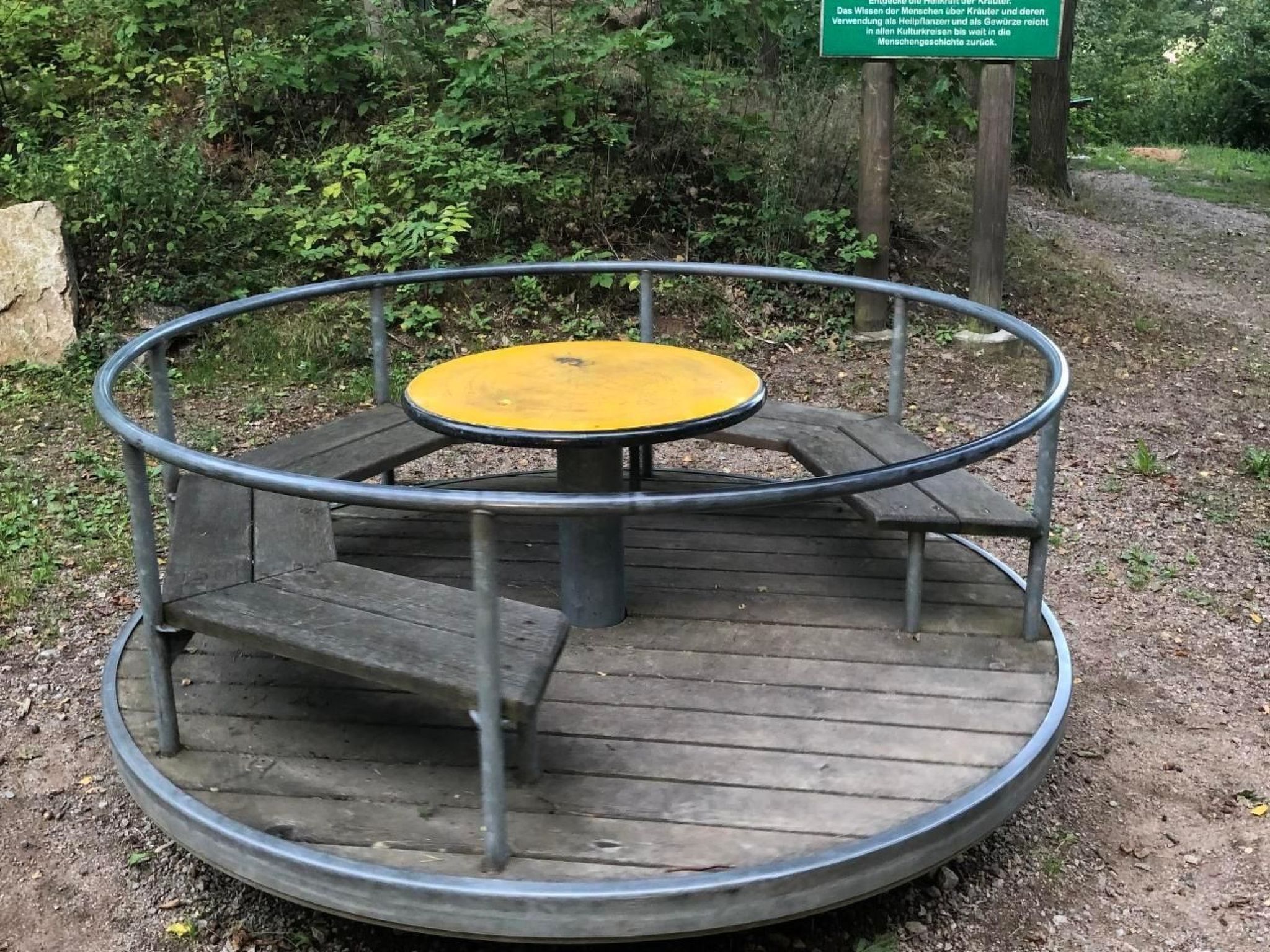 Schöne Ferienwohnung in Zandt mit Grill und Garten-Inside