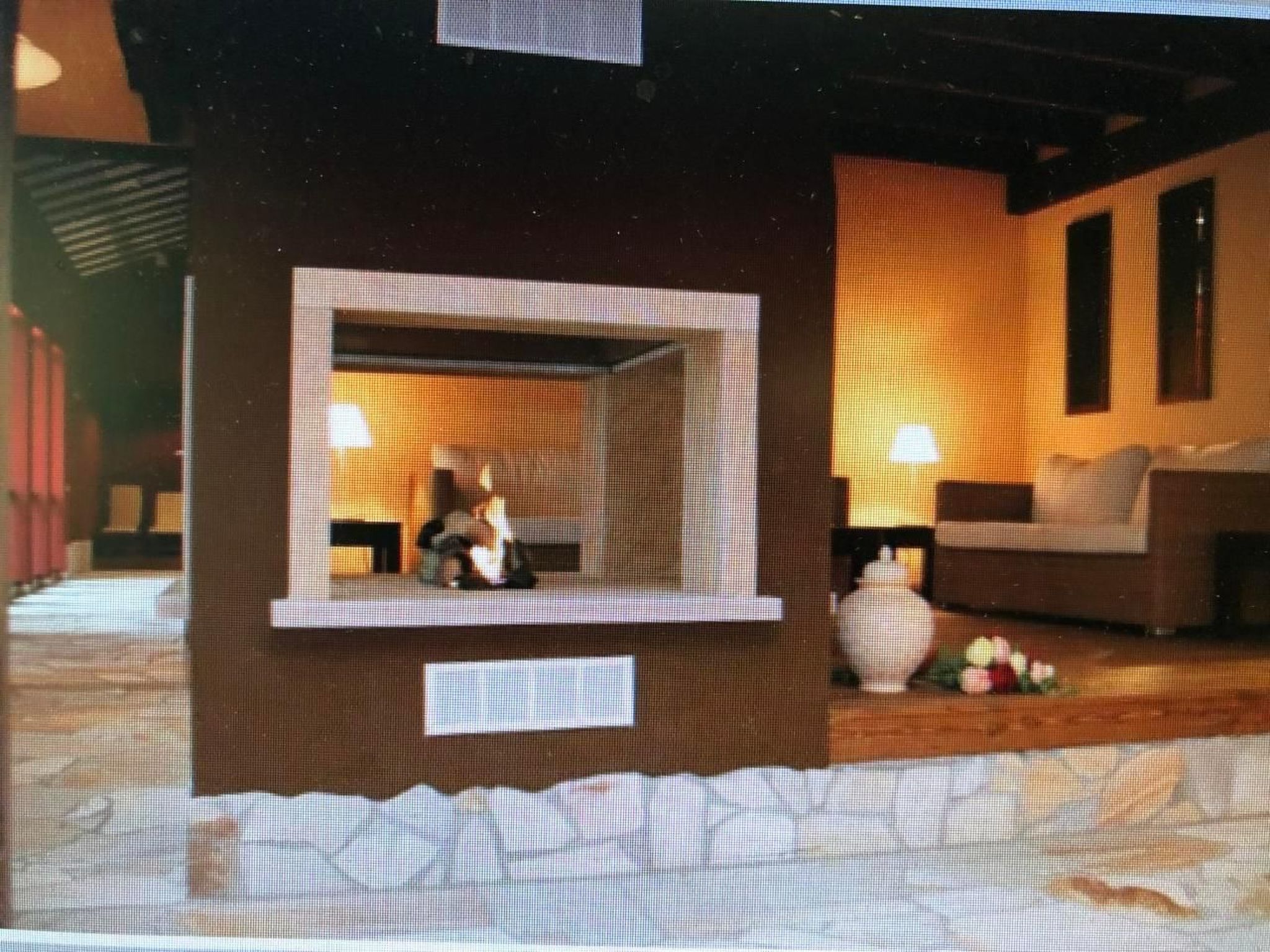 Schöne Ferienwohnung in Zandt mit Grill und Garten-Inside