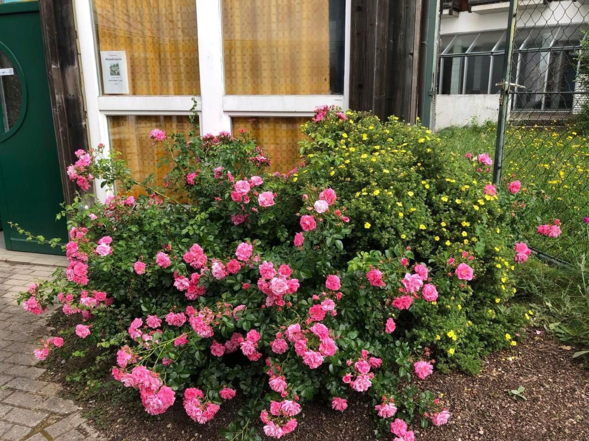 Schöne Ferienwohnung in Zandt mit Grill und Garten-Inside