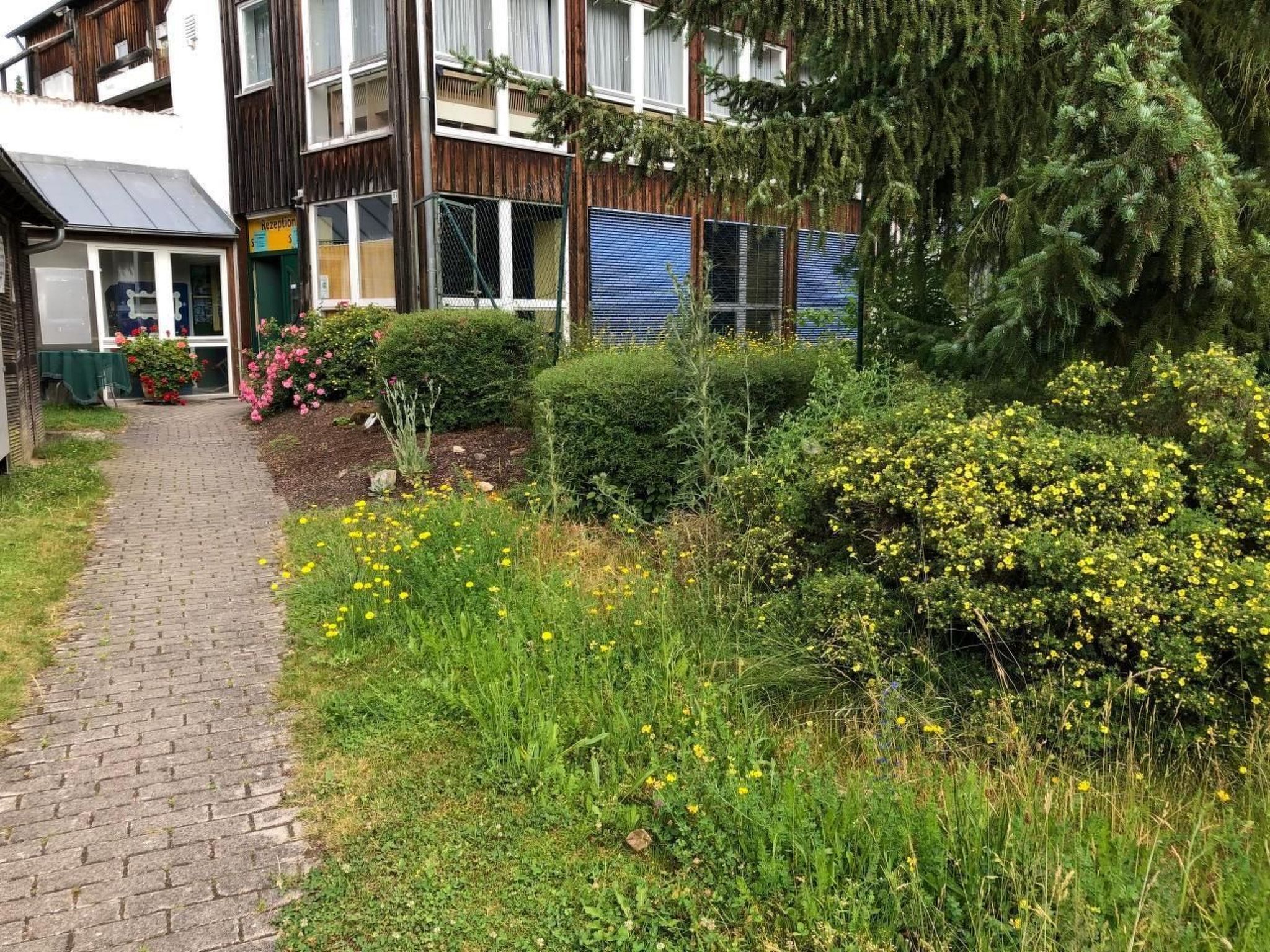 Schöne Ferienwohnung in Zandt mit Grill und Garten-Inside