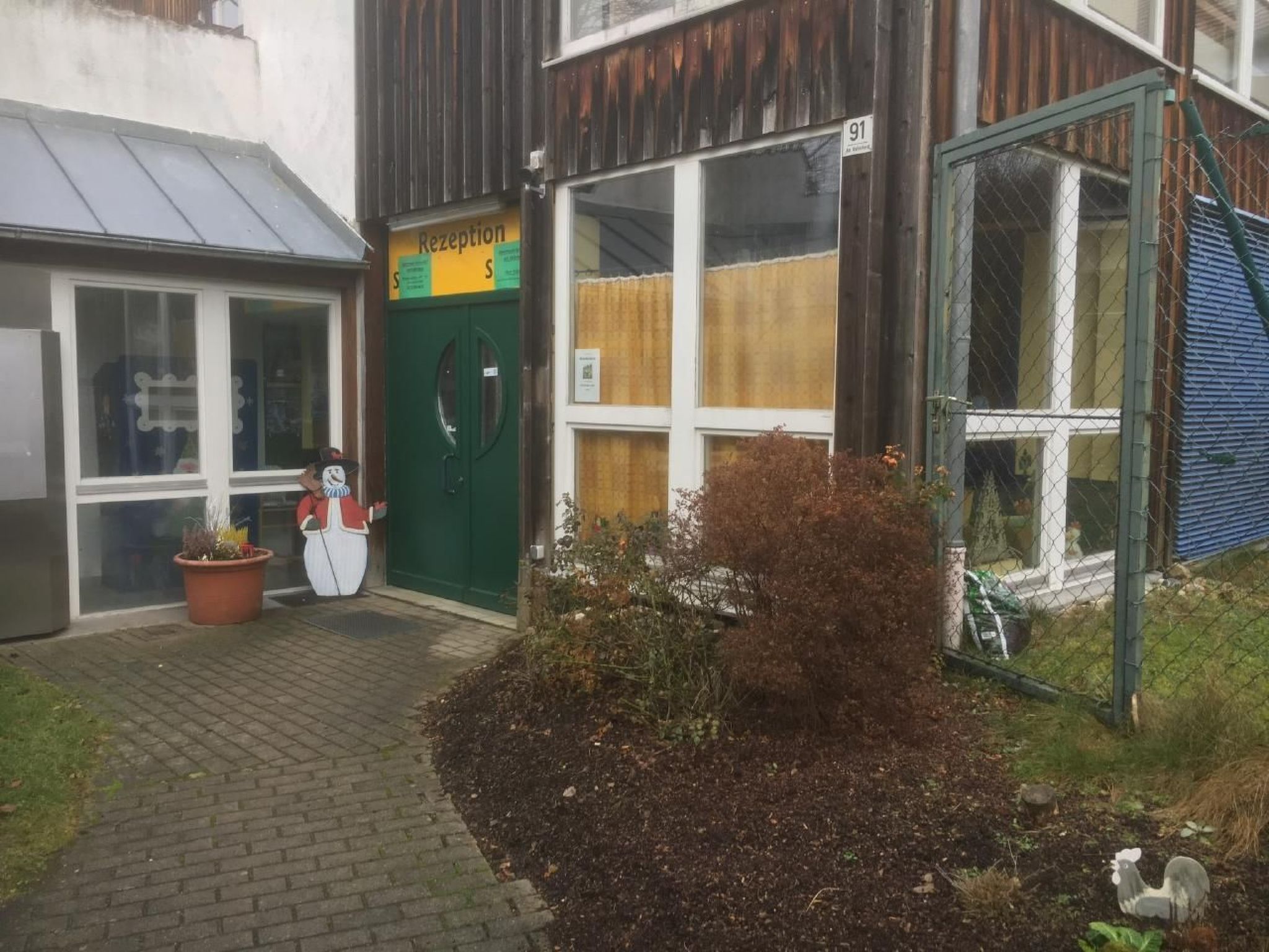 Schöne Ferienwohnung in Zandt mit Grill und Garten-Inside