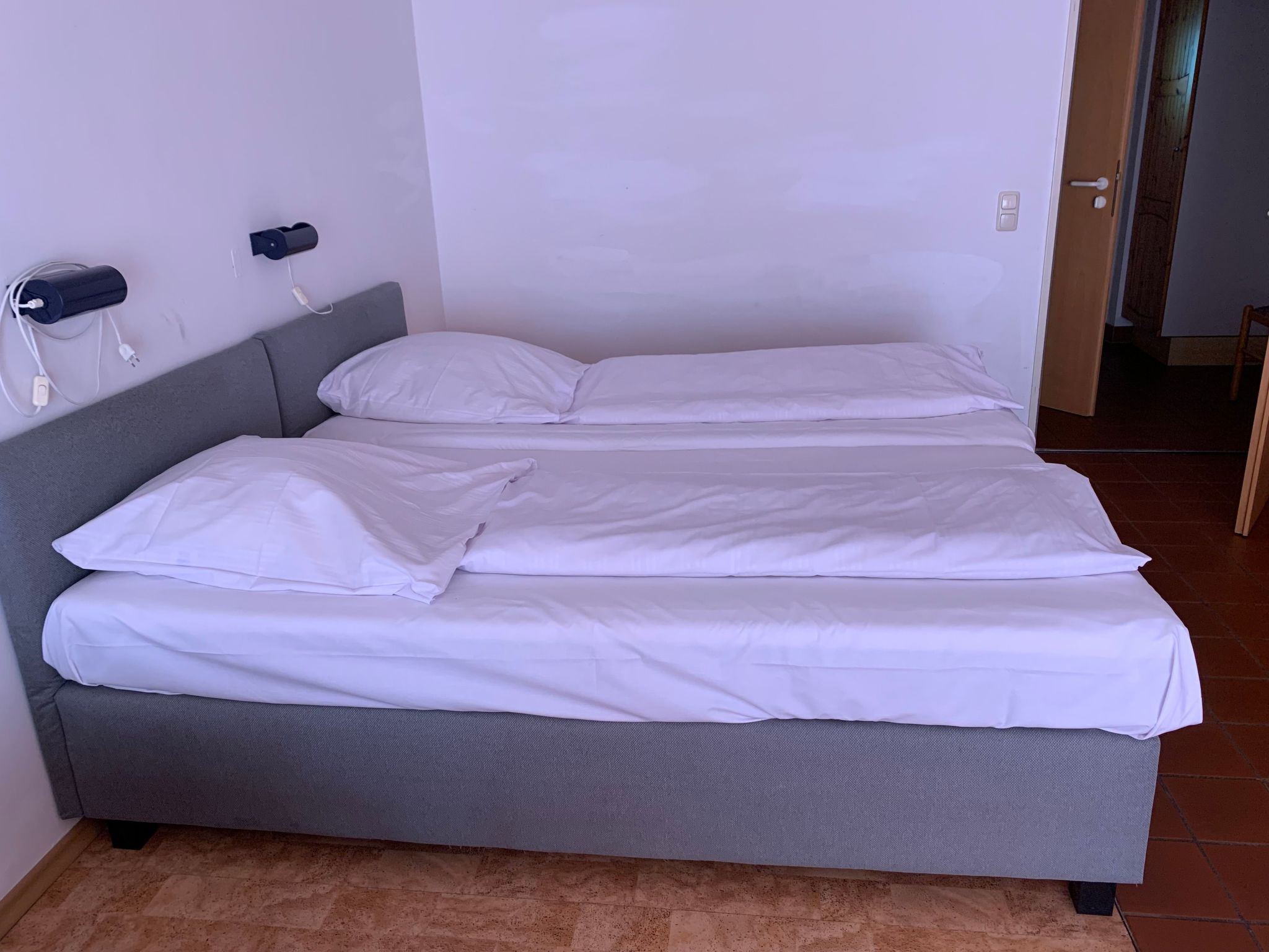 Wohnung in Zandt mit Möblierter Terrasse-Inside