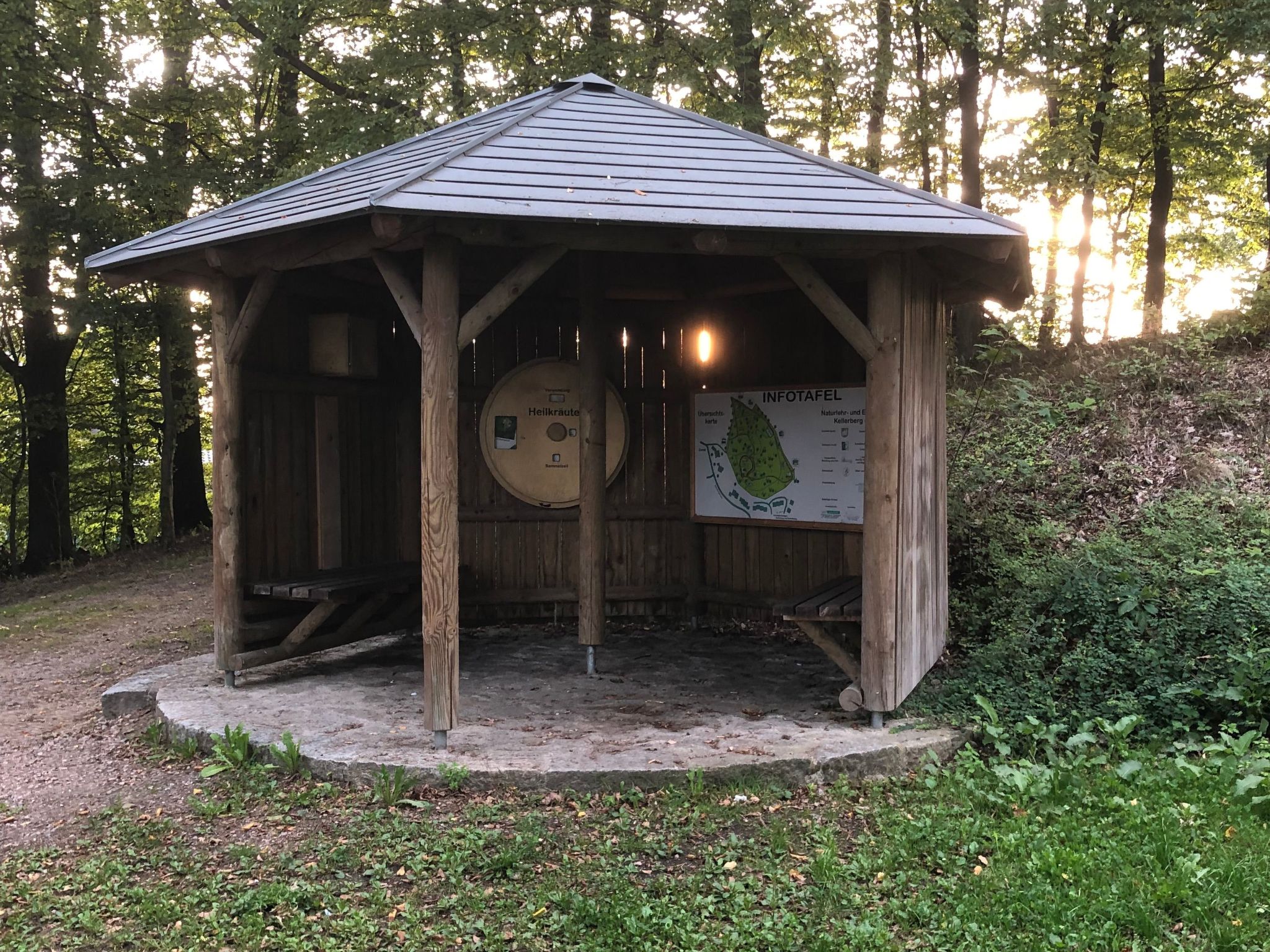 Wohnung in Zandt mit Möblierter Terrasse-Inside