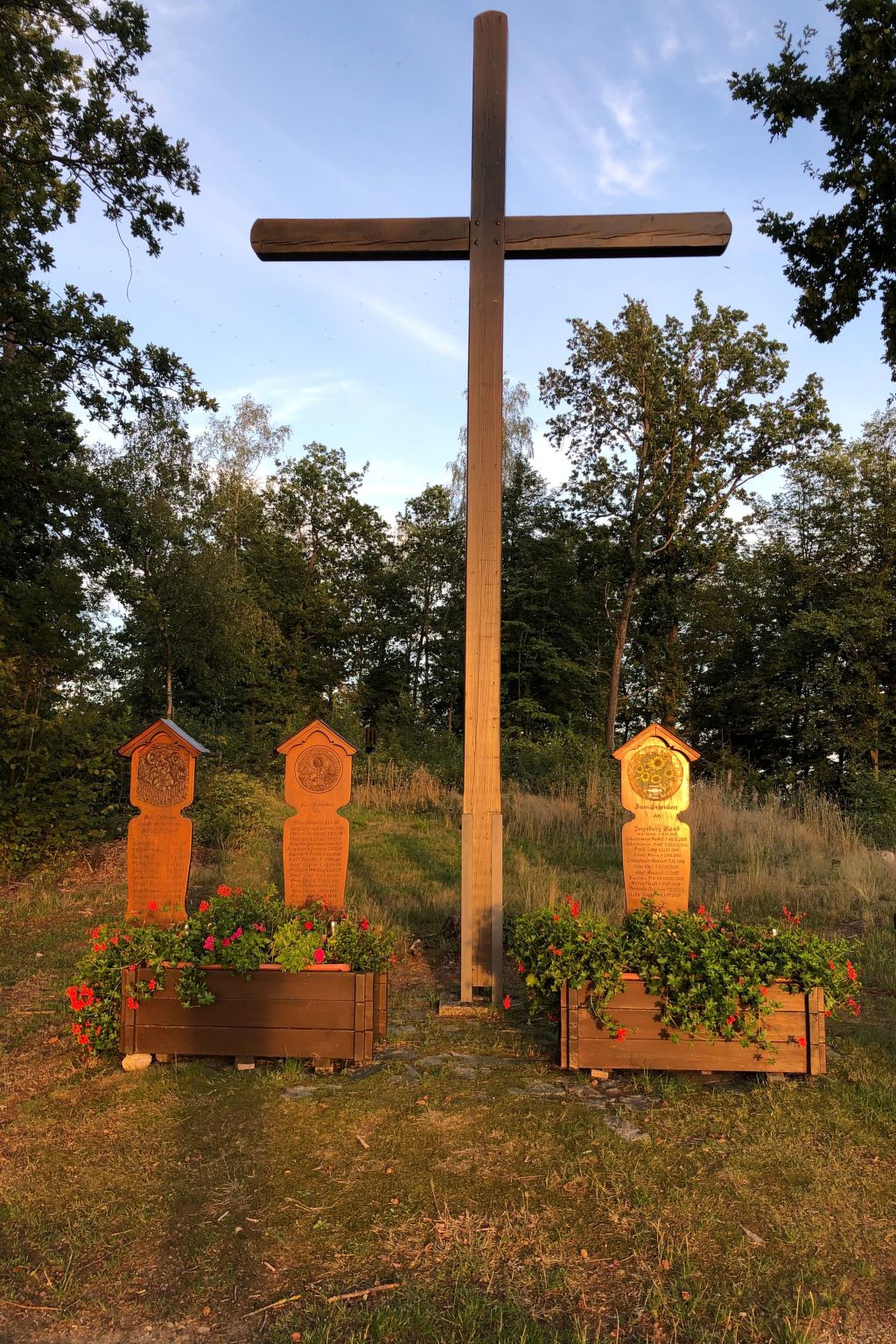 Wohnung in Zandt mit Möblierter Terrasse-Inside
