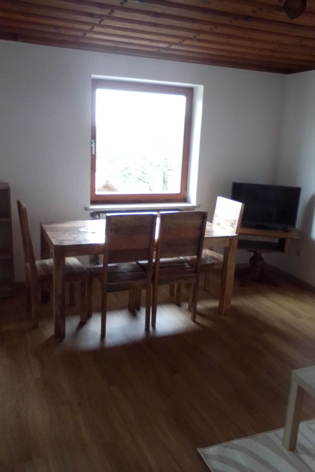 In Zandt mit Garten und Grill