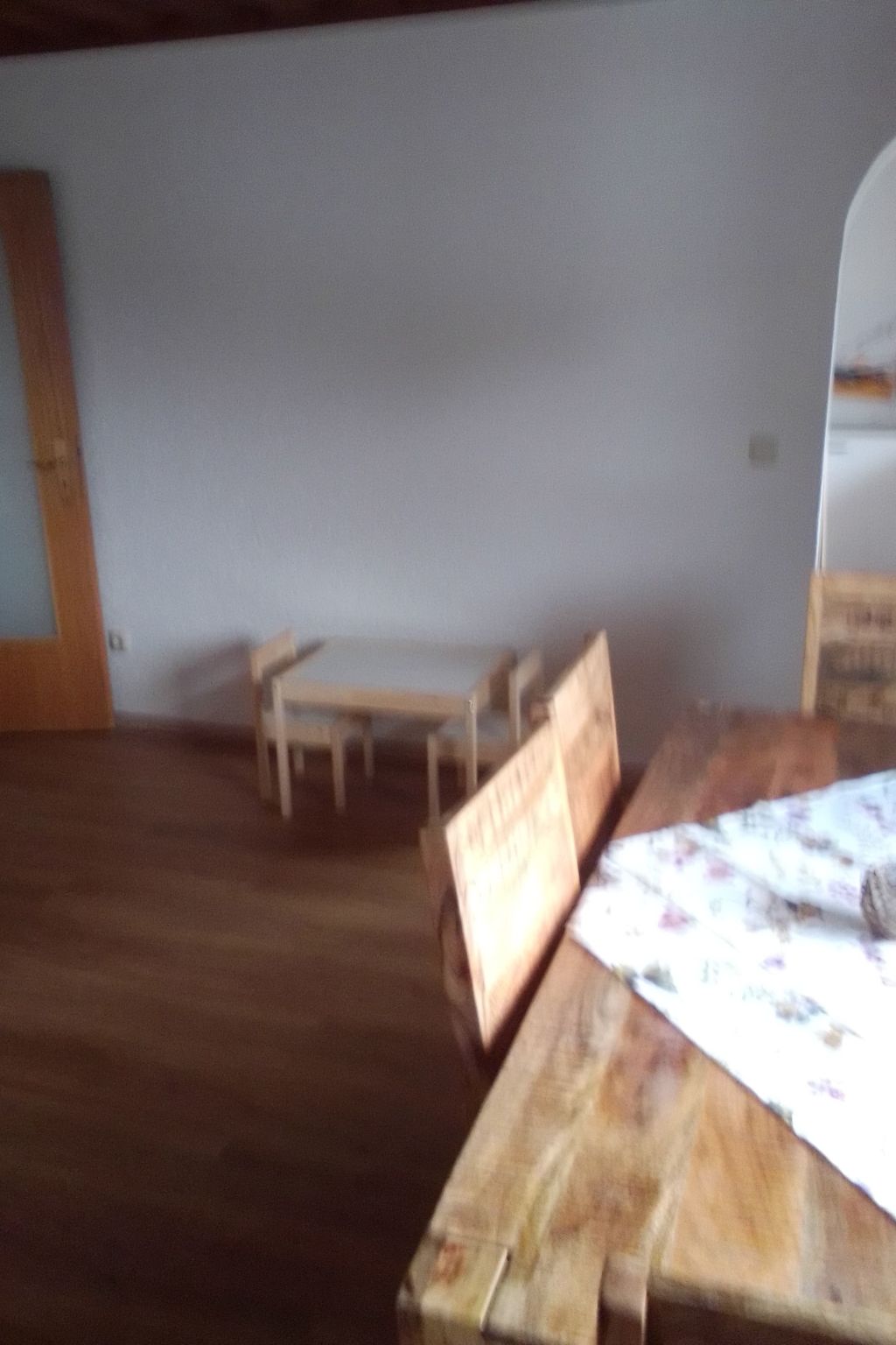 In Zandt mit Garten und Grill