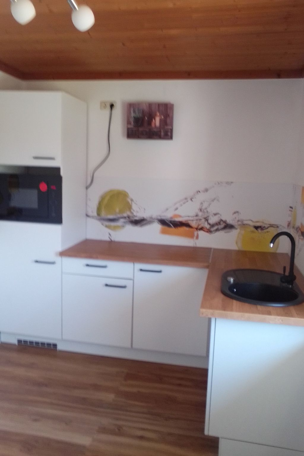 In Zandt mit Garten und Grill-Image-tags.info