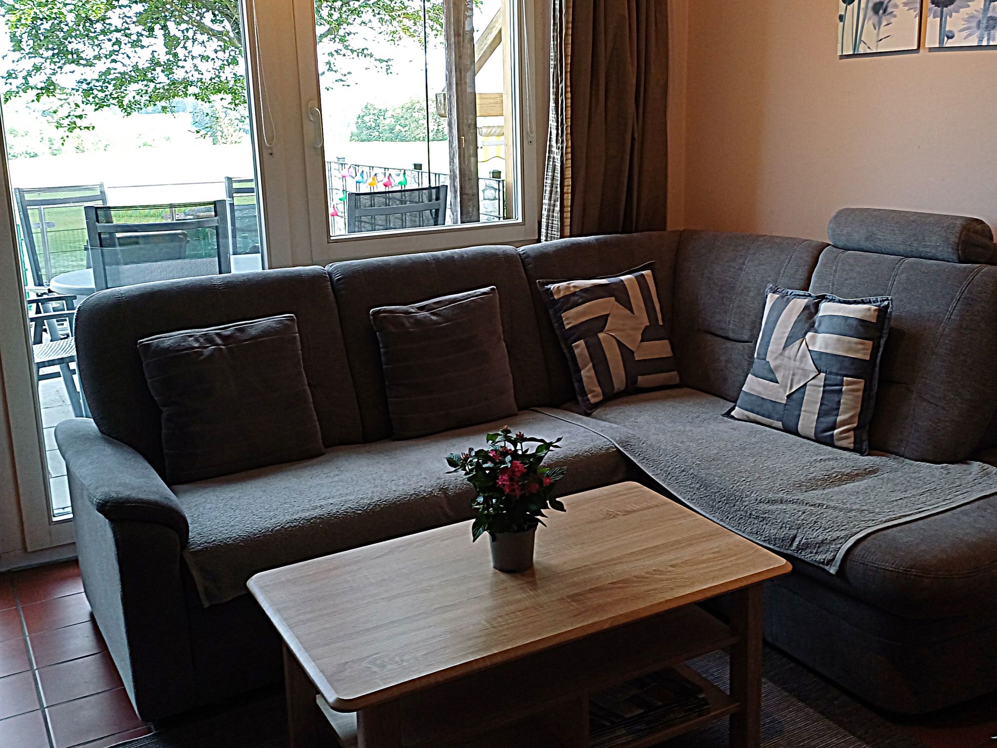 Haus " Fernblick "-Binnen