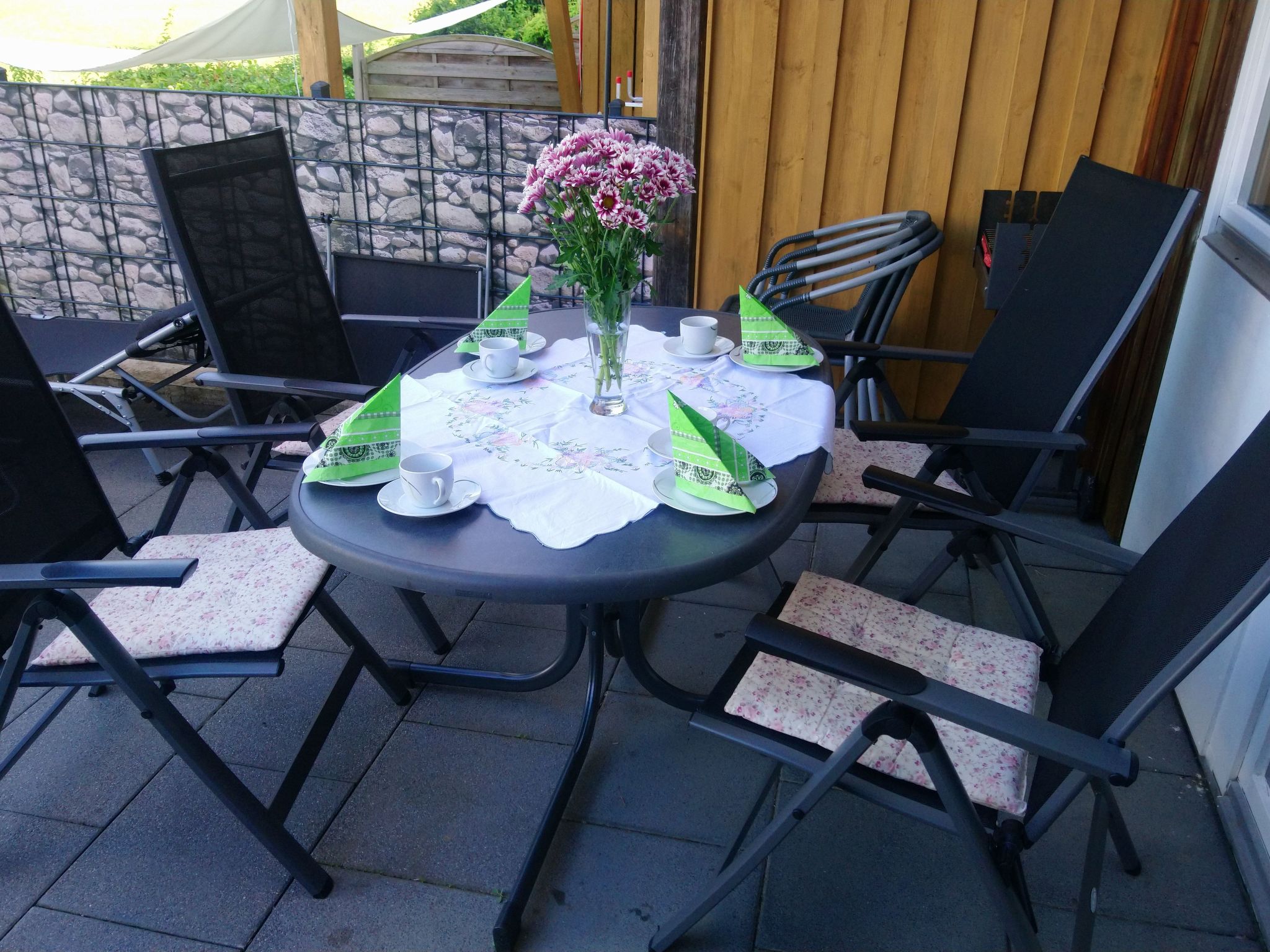 Haus " Fernblick "-Binnen