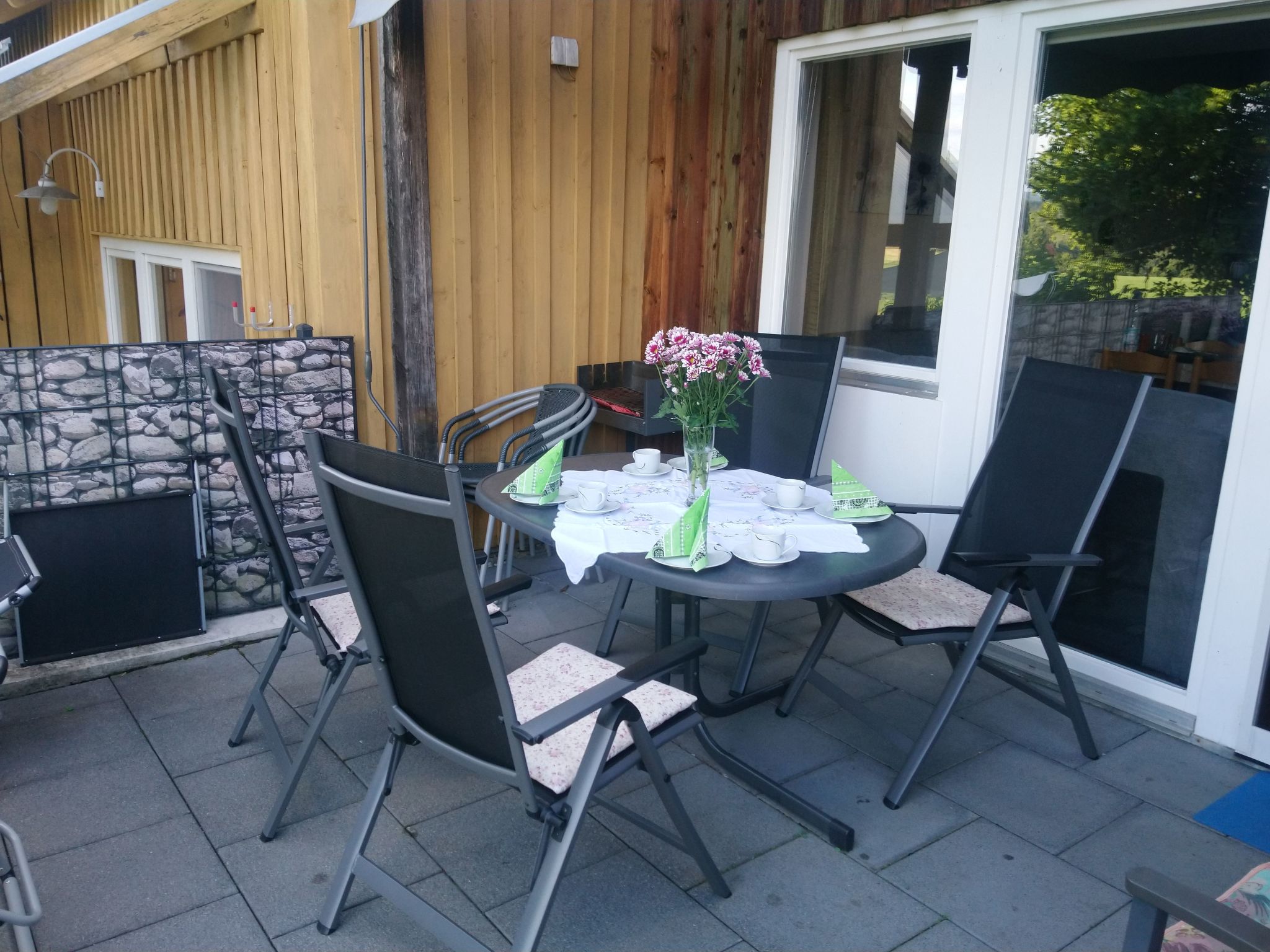 Haus " Fernblick "-Binnen