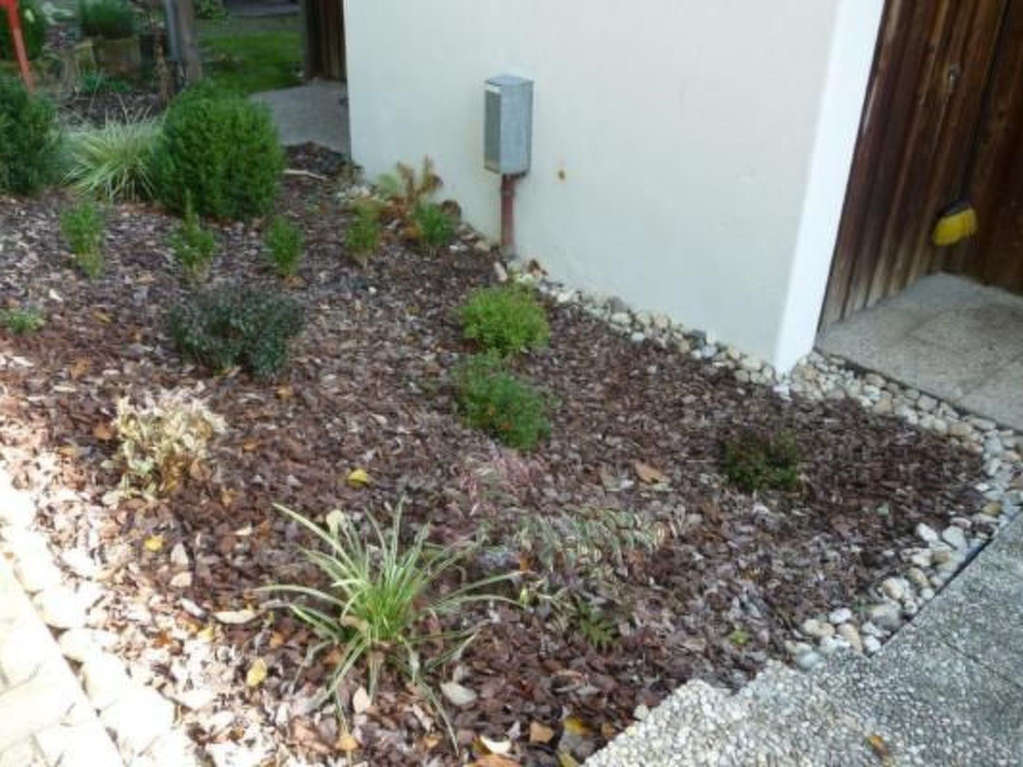 Haus " Fernblick "-Binnen