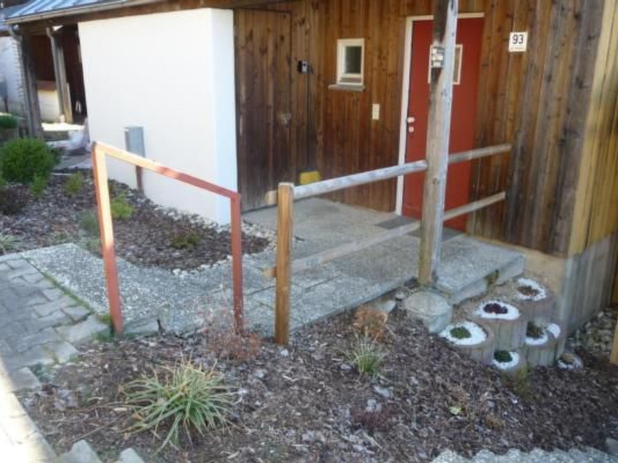 Haus " Fernblick "-Binnen