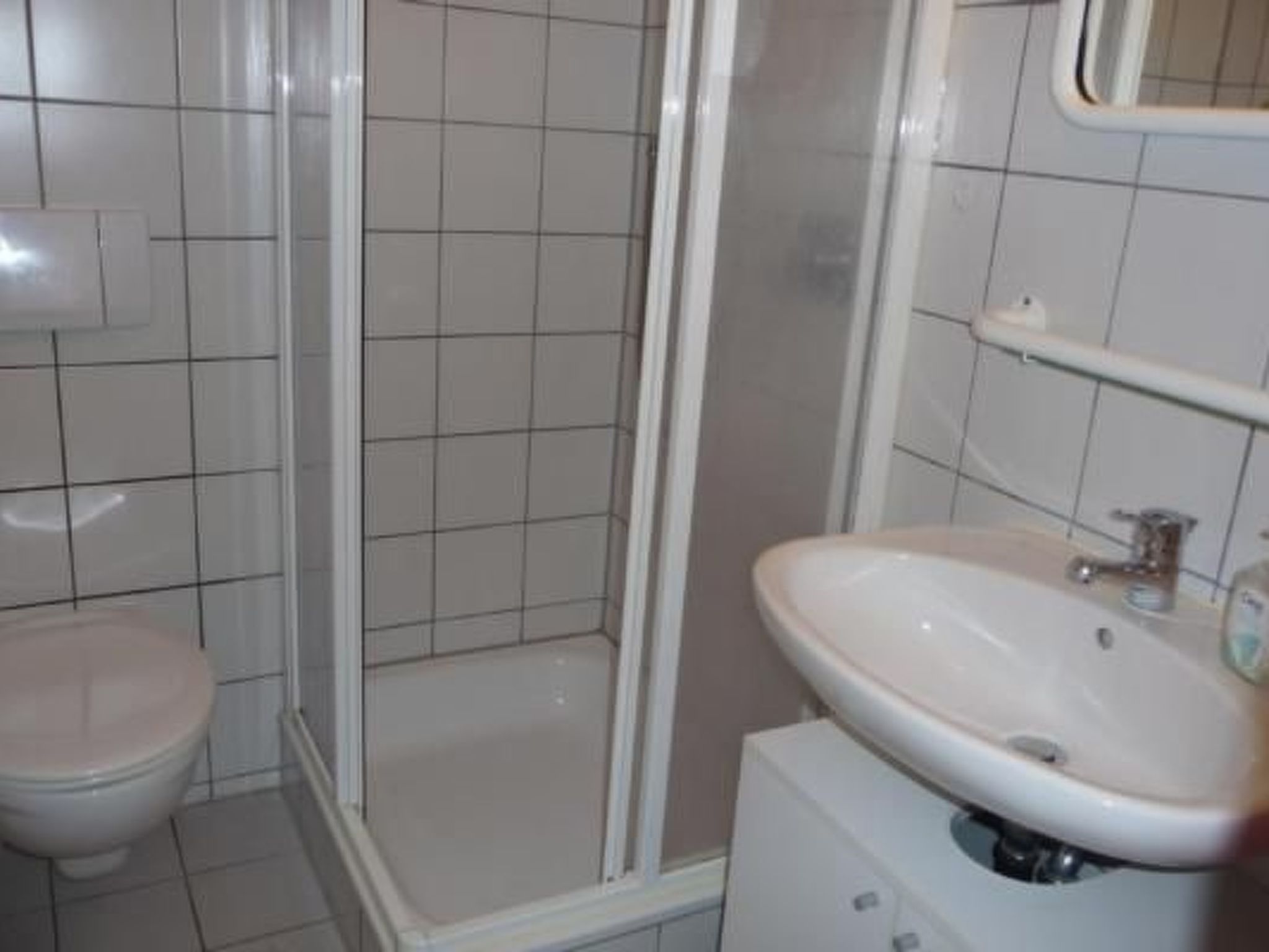 Haus " Fernblick "-Binnen