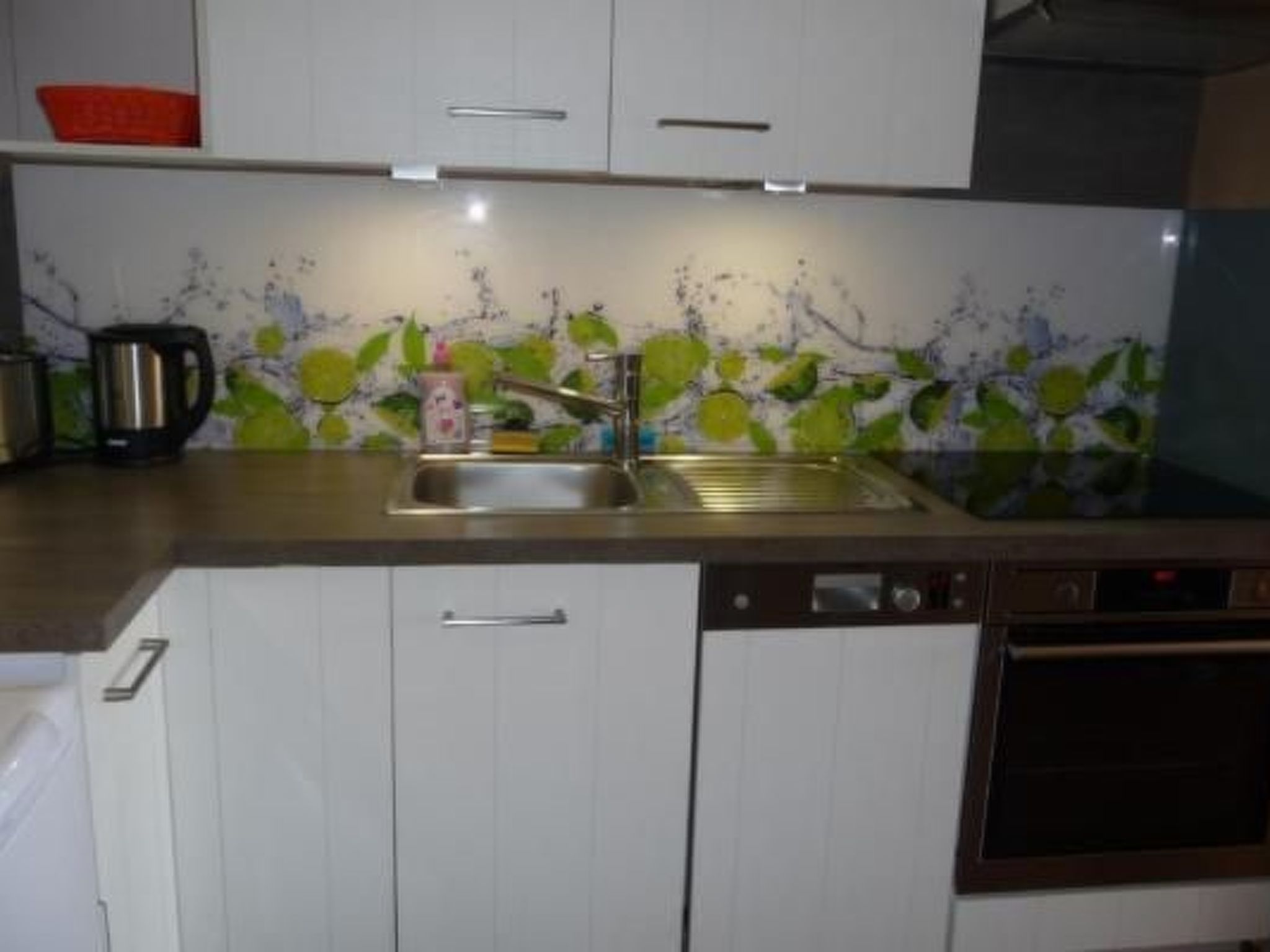 Haus " Fernblick "-Binnen