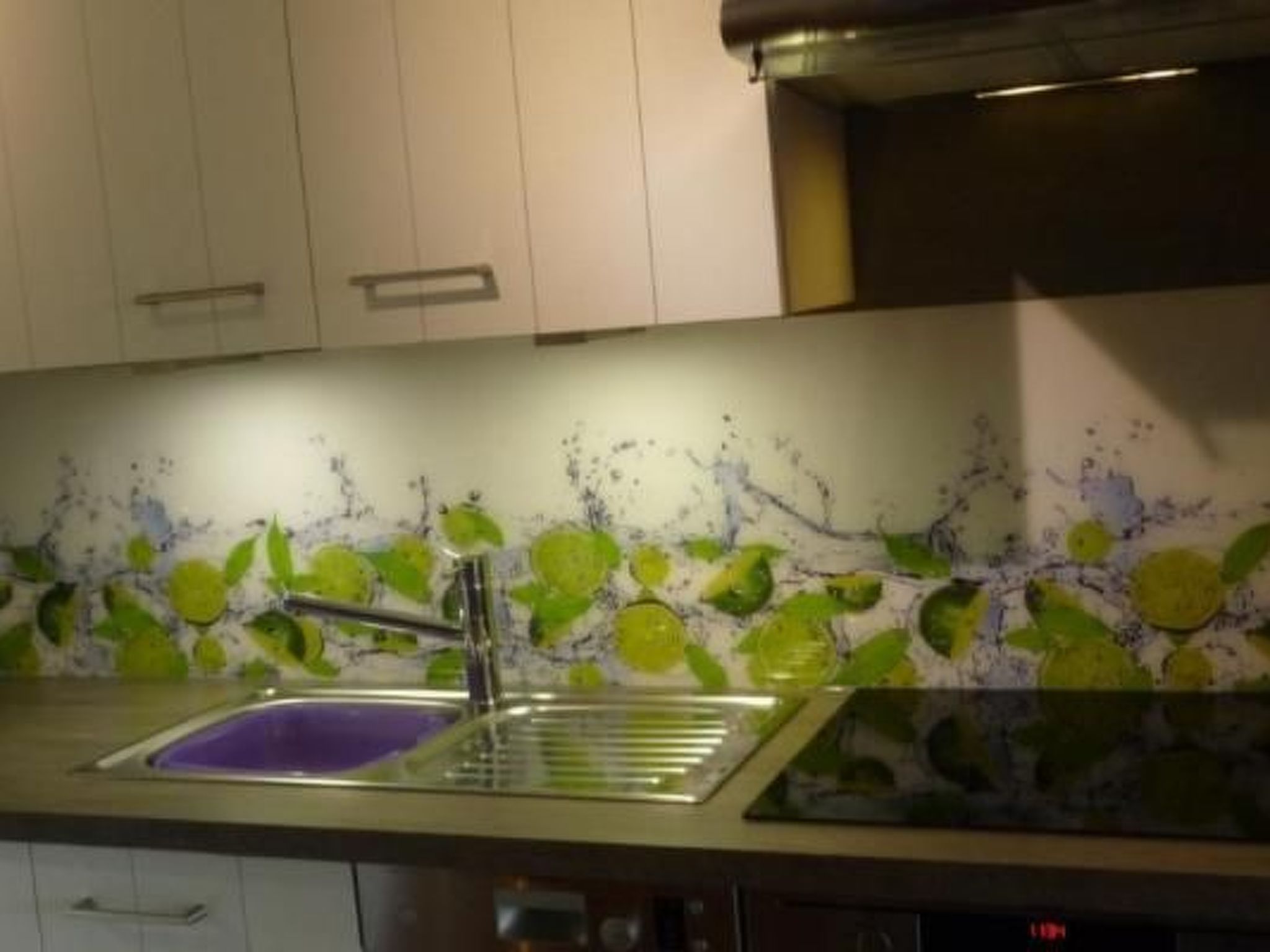 Haus " Fernblick "-Binnen