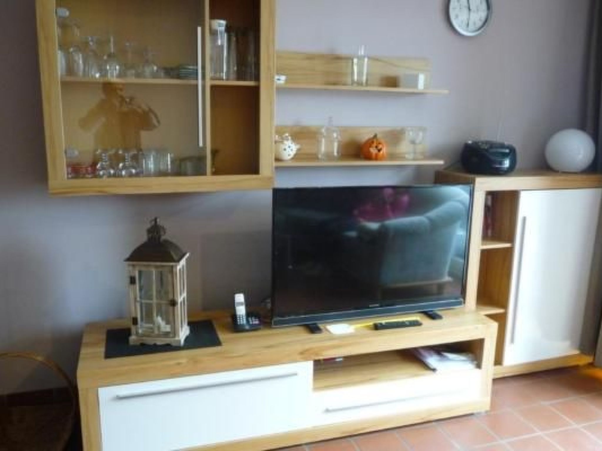 Haus " Fernblick "-Binnen