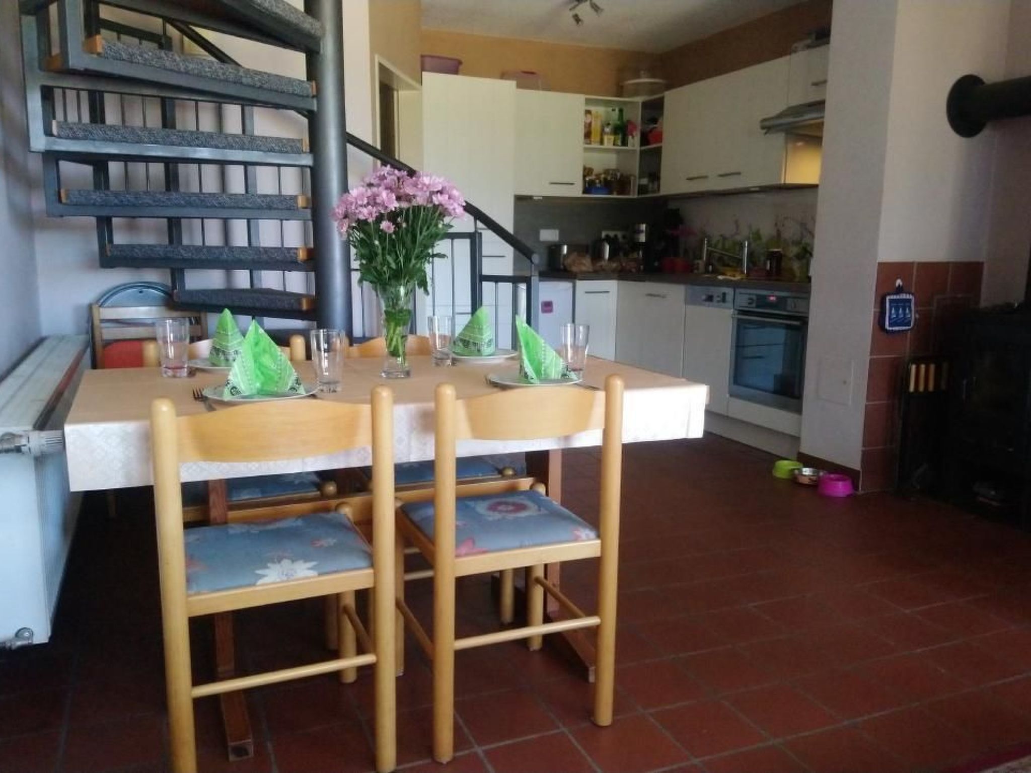 Haus " Fernblick "-Binnen