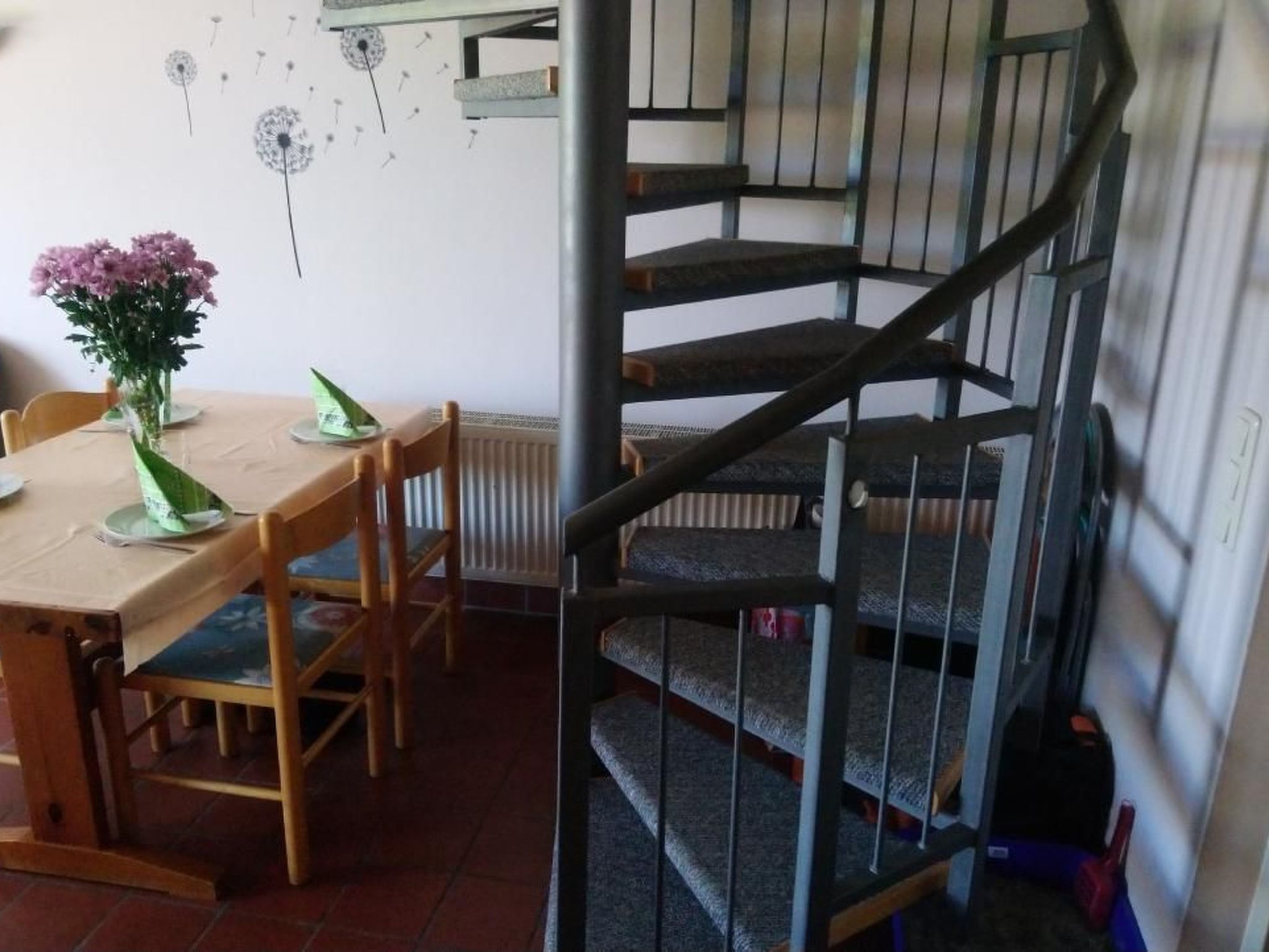 Haus " Fernblick "-Binnen