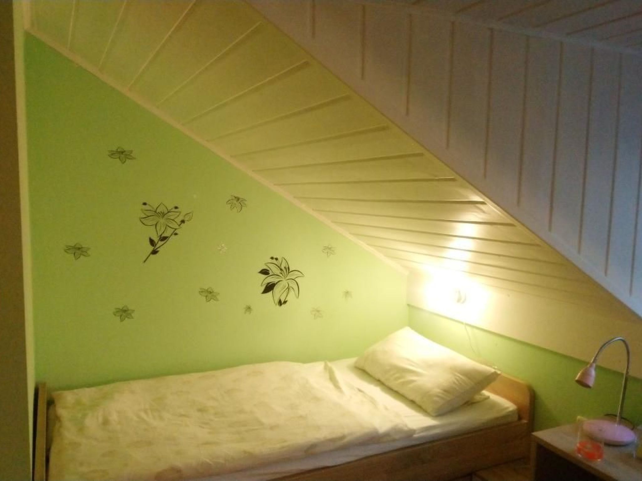 Haus " Fernblick "-Binnen