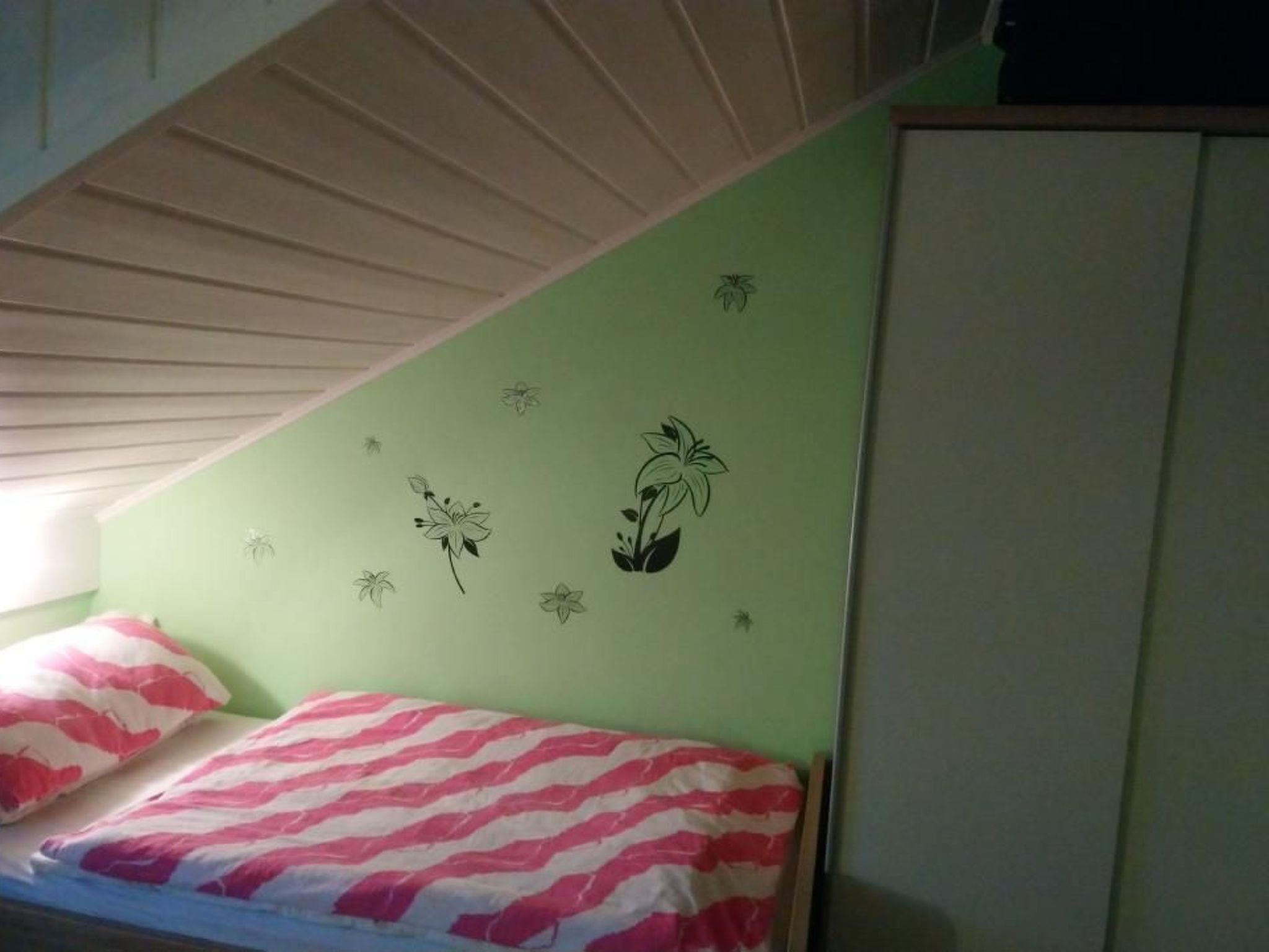 Haus " Fernblick "-Binnen