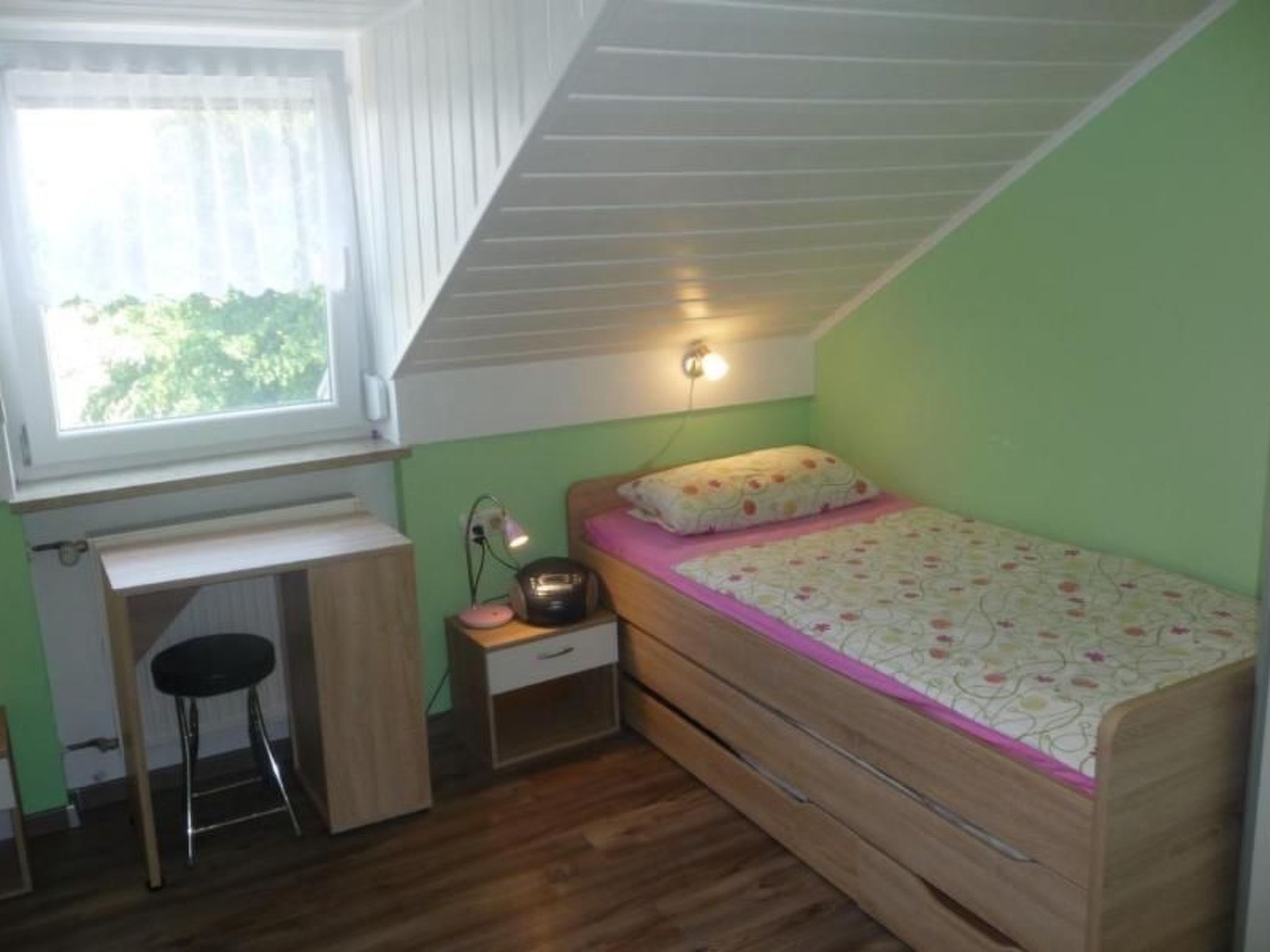 Haus " Fernblick "-Binnen