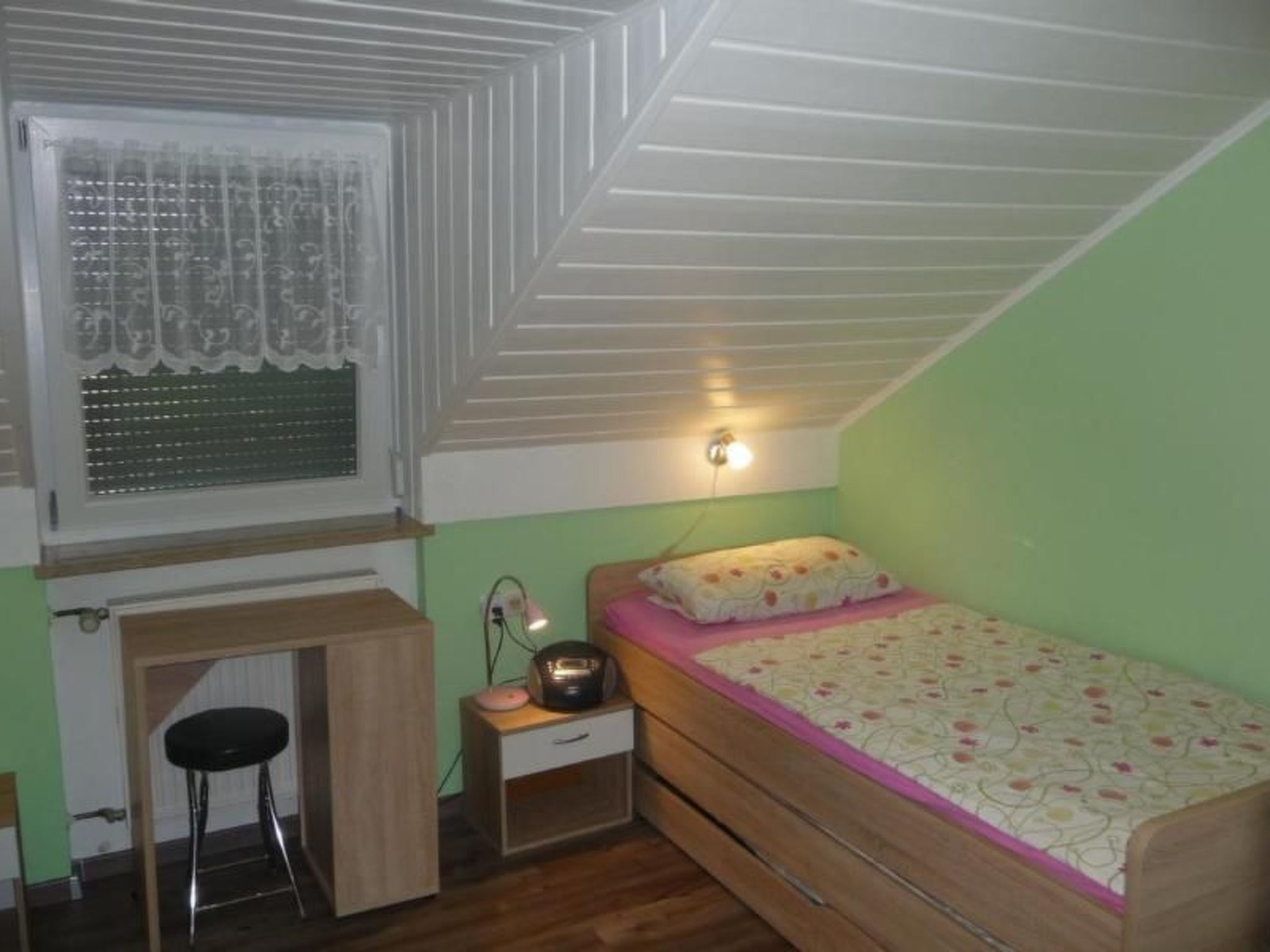 Haus " Fernblick "-Binnen