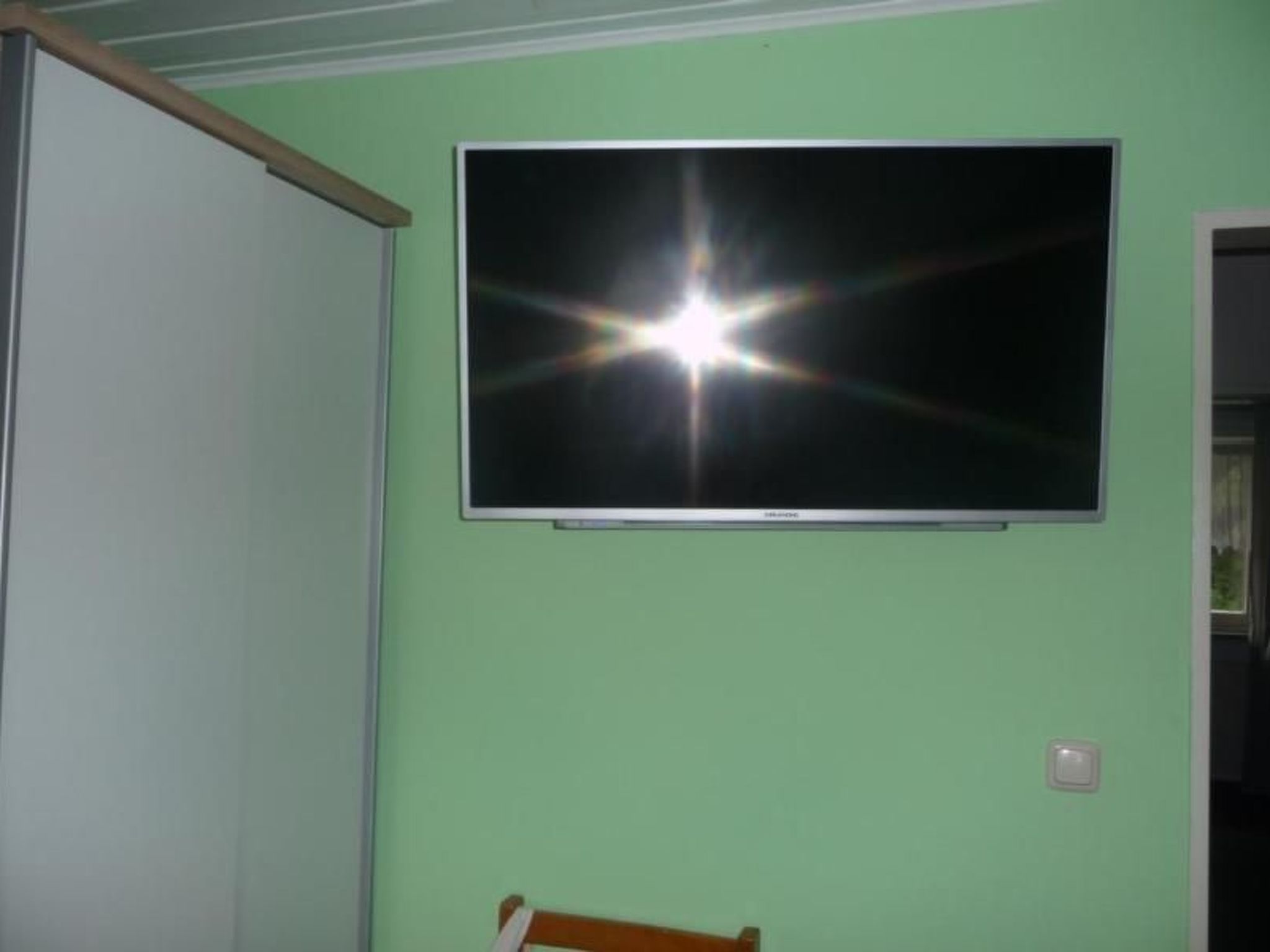 Haus " Fernblick "-Binnen