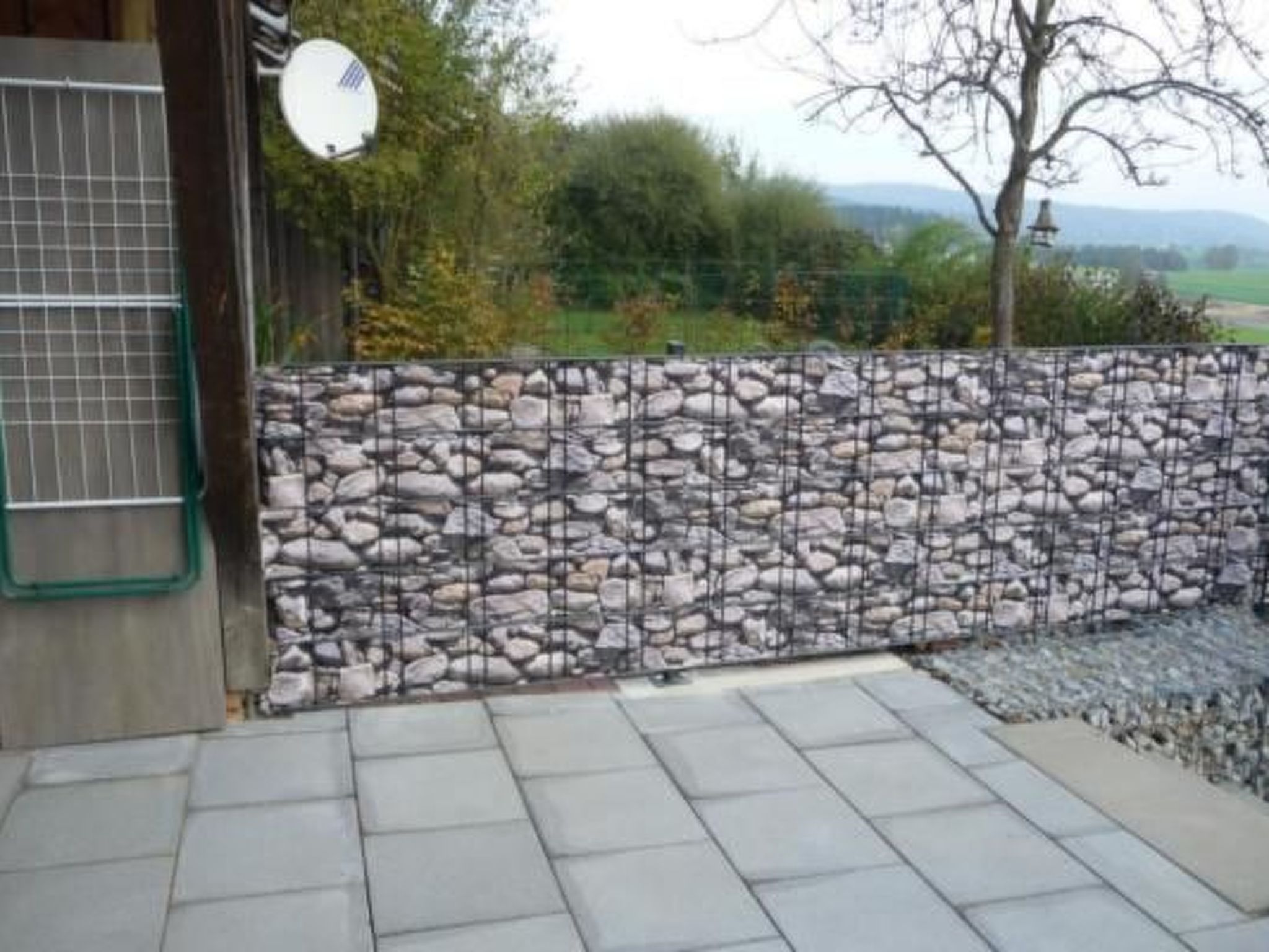 Haus " Fernblick "-Binnen