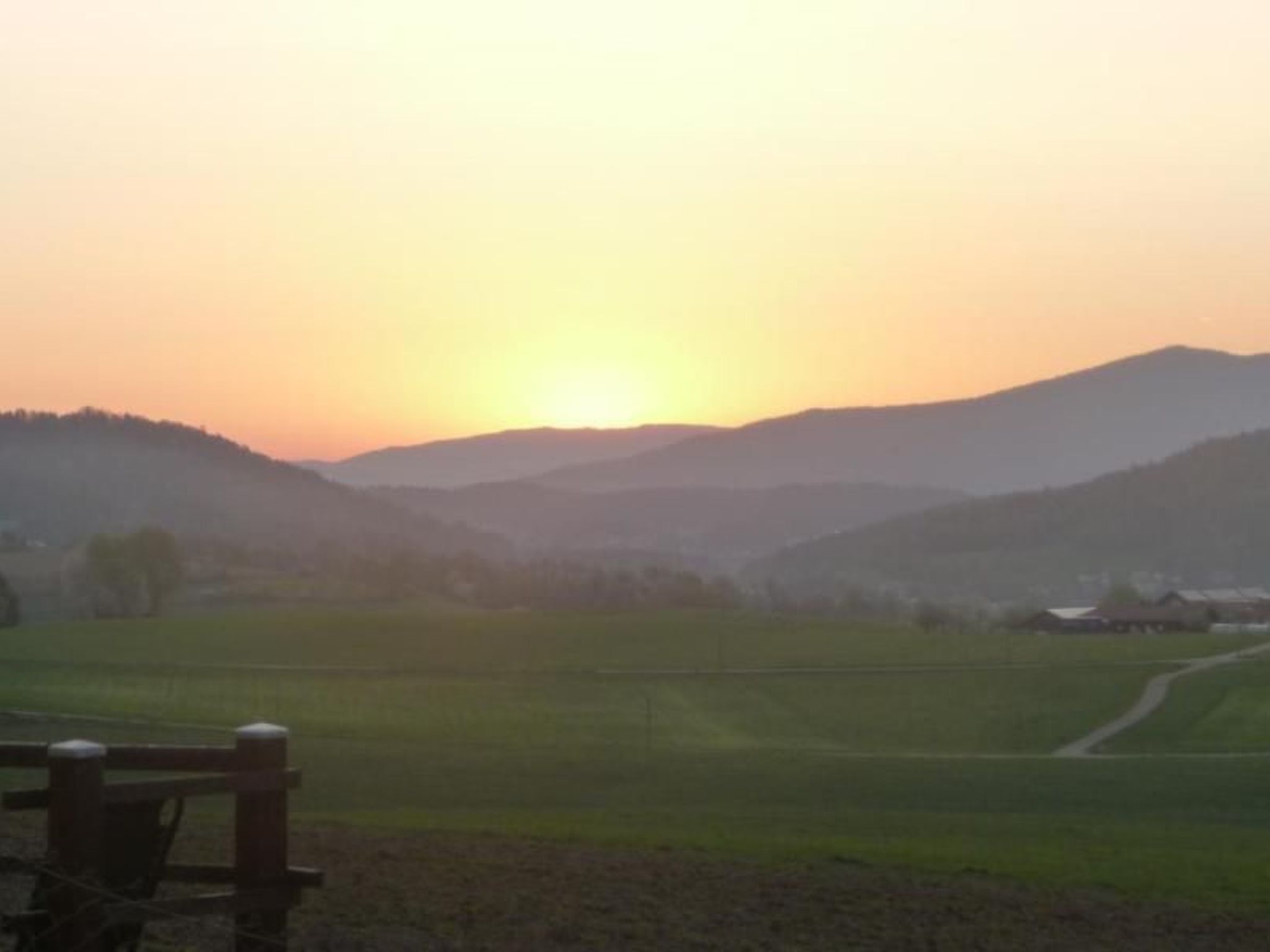 Haus " Fernblick "-Binnen