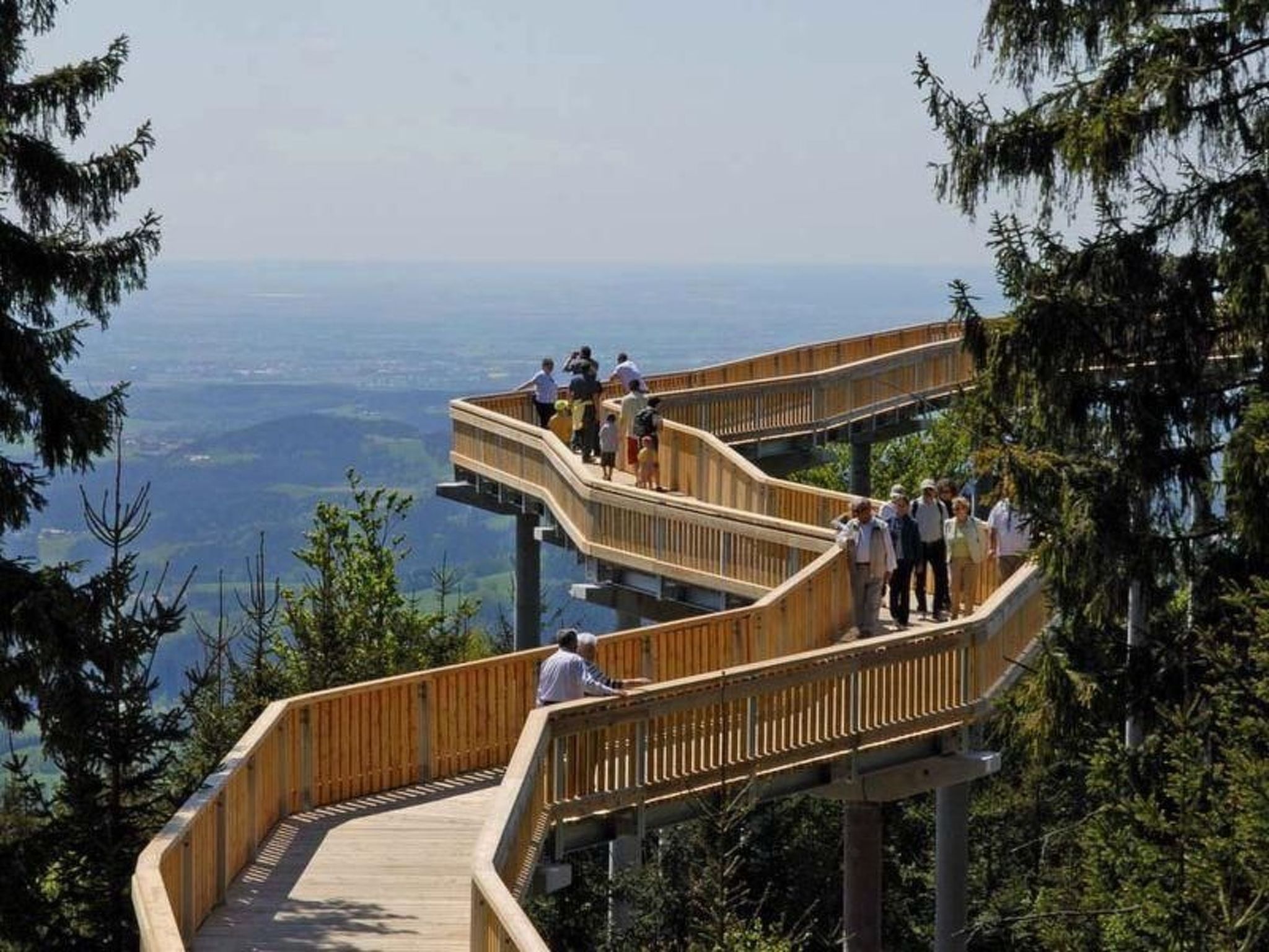 Haus " Fernblick "-Binnen