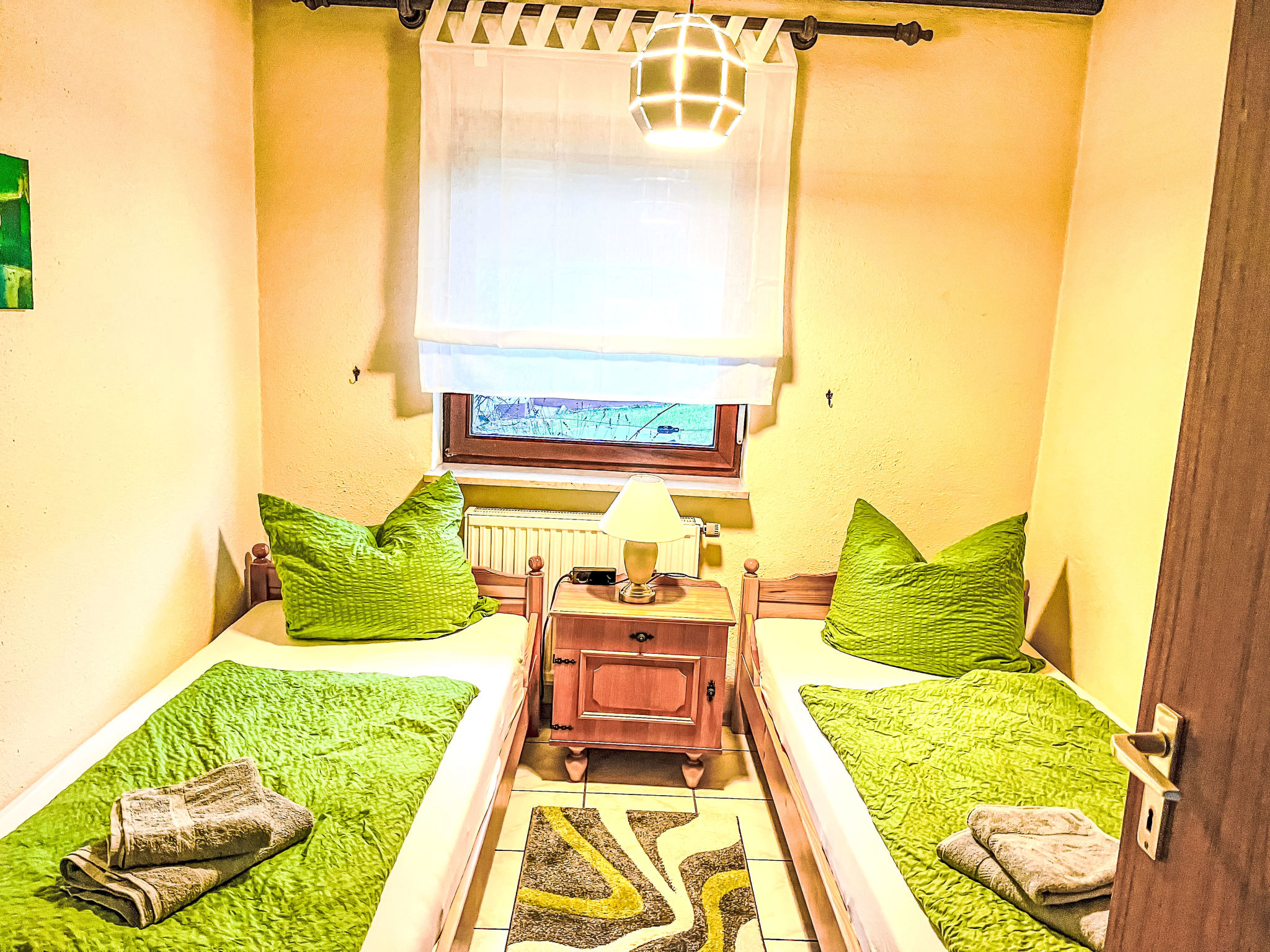 Am Hohen Bogen-Inside