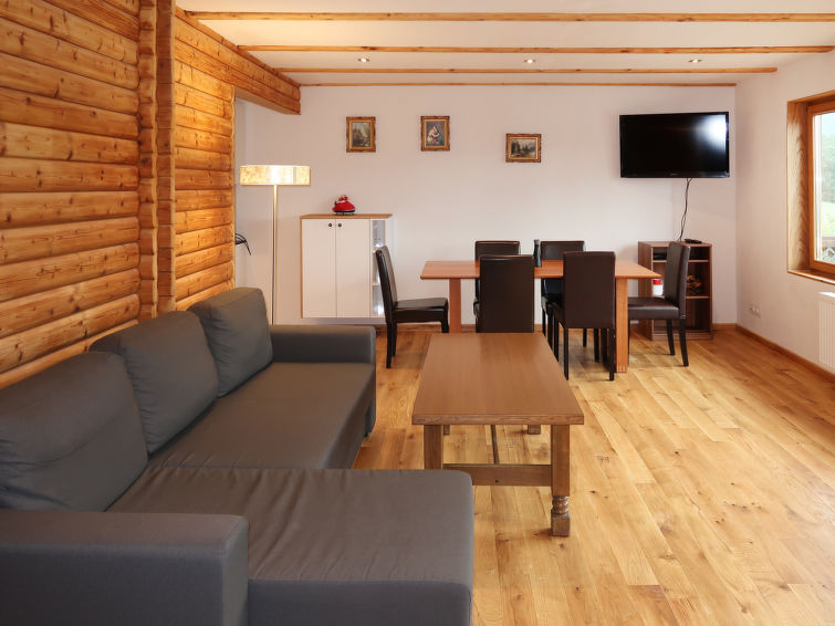 Apartamento de vacaciones Am Hohen Bogen