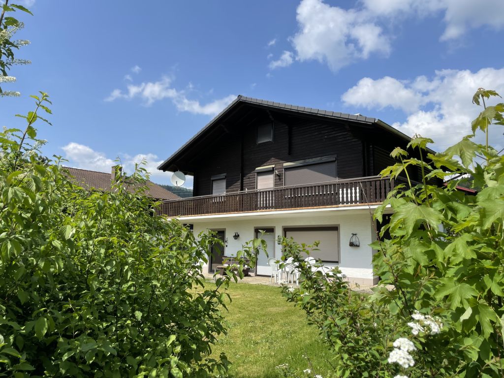 Appartement Am Hohen Bogen