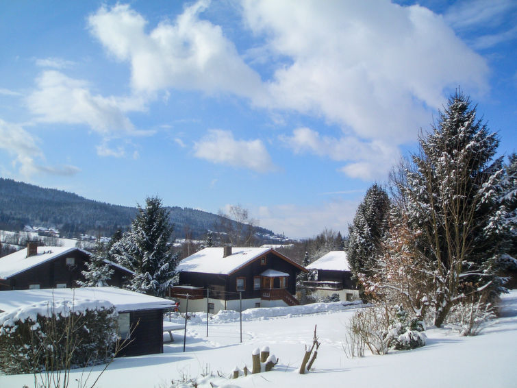 Ferielejlighed Am Hohen Bogen