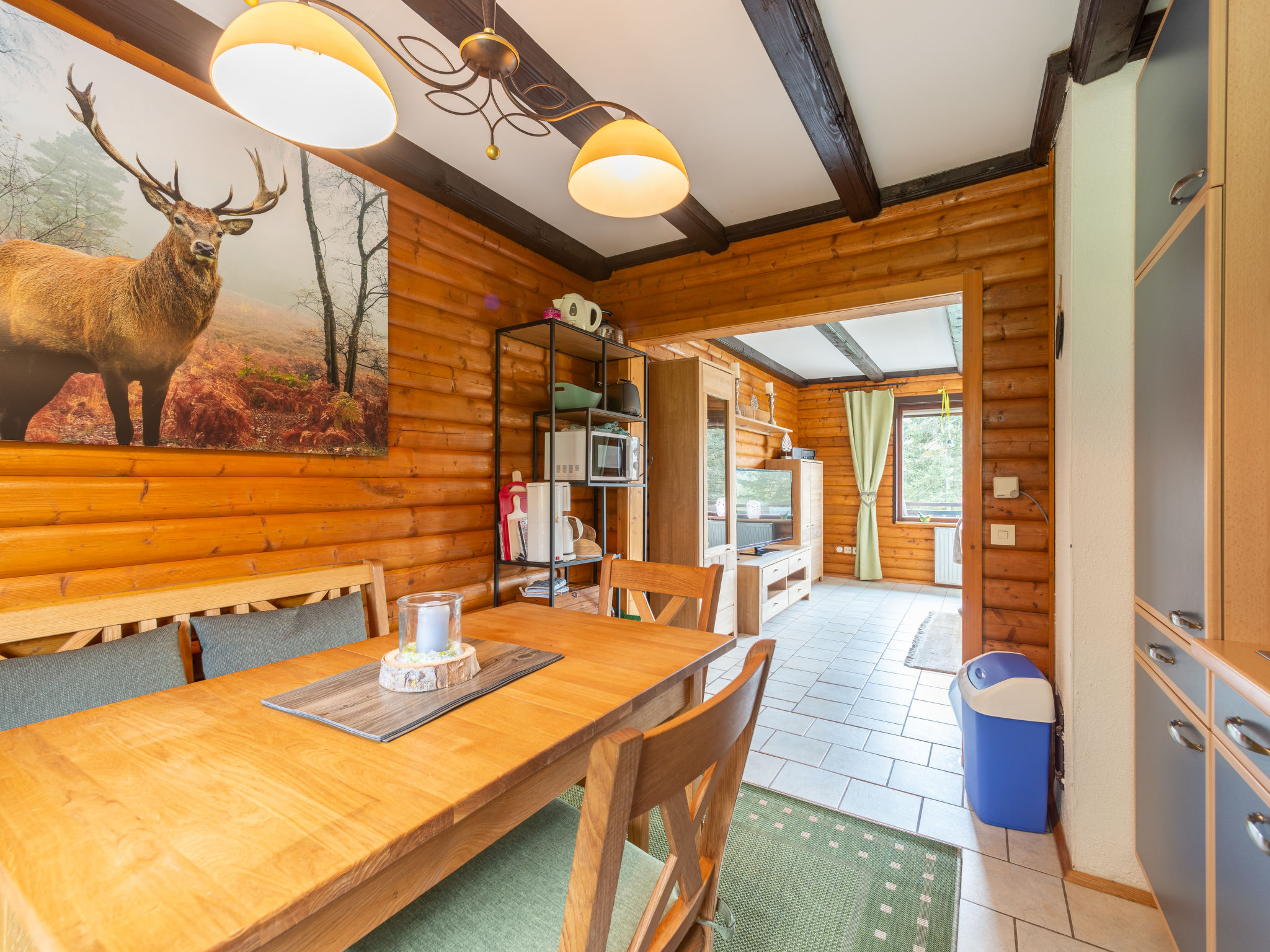 Kitchen / Dining Room