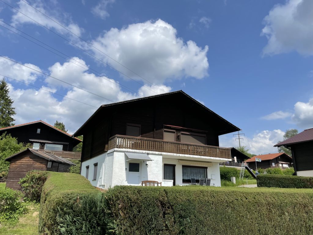 Ferienwohnung Am Hohen Bogen