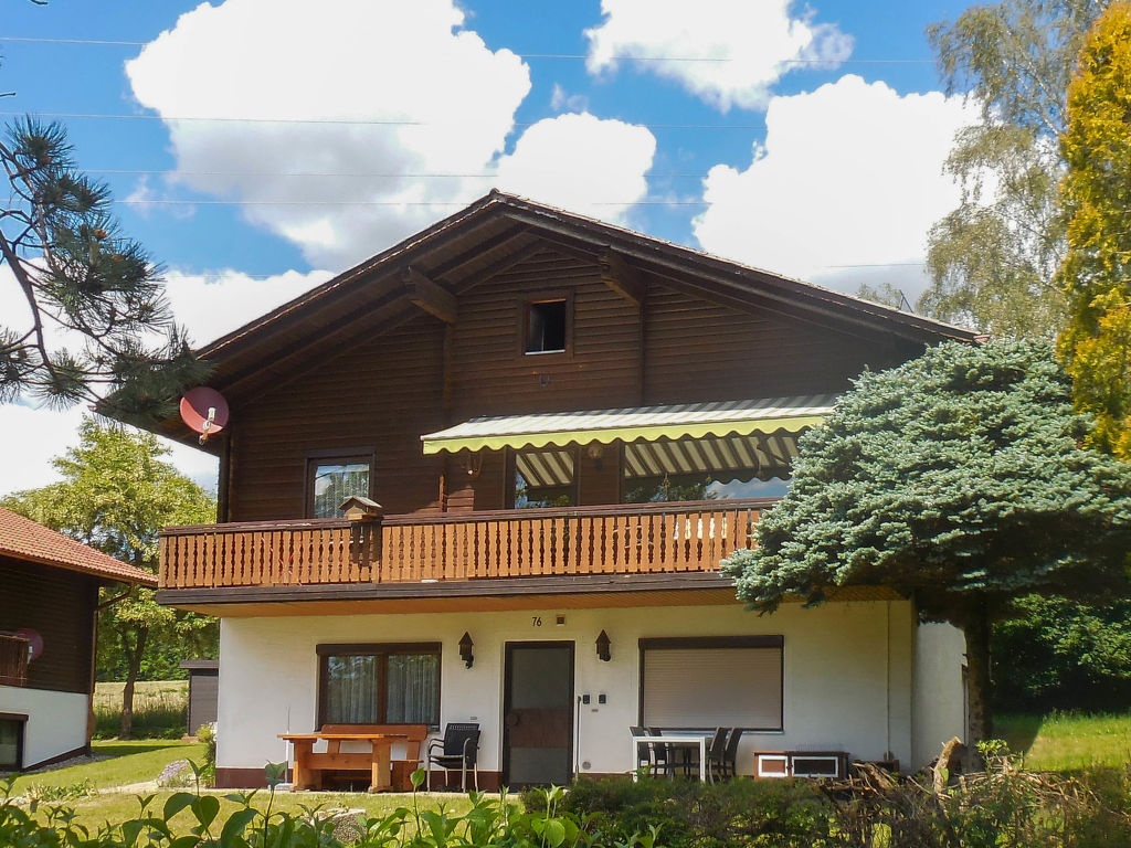 Ferienwohnung Am Hohen Bogen Ferienwohnung  Bayern