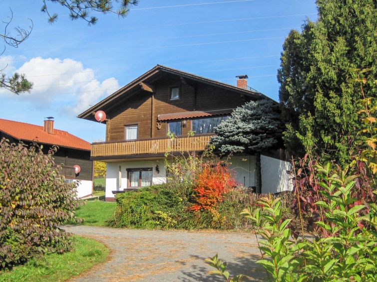 Ferienwohnung Am Hohen Bogen