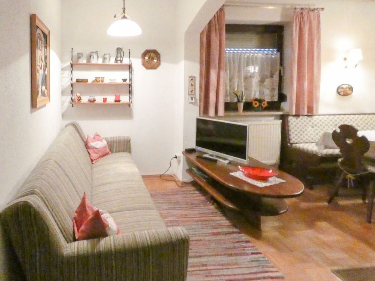 Rekreační apartmán Am Hohen Bogen