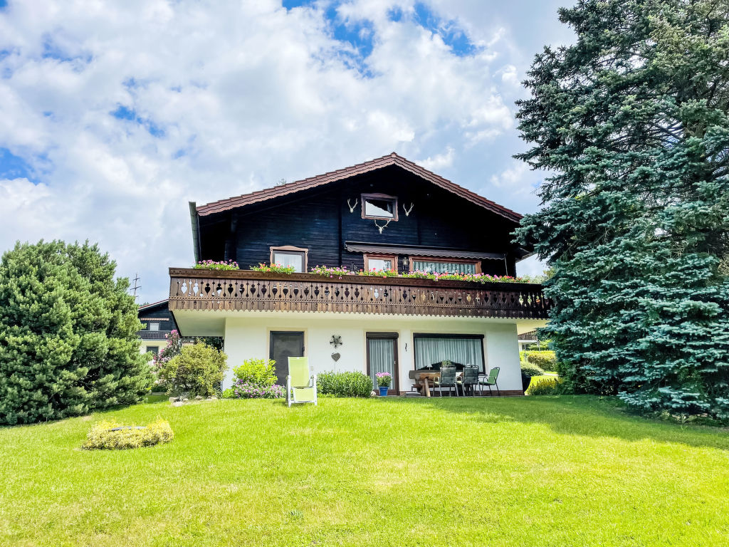 Appartement Am Hohen Bogen