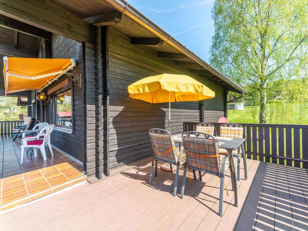 Ferienwohnung Am Hohen Bogen Ferienwohnung  Arrach