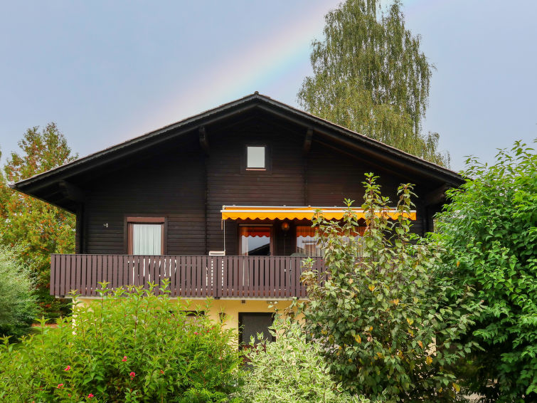 Vakantiewoning Am Hohen Bogen